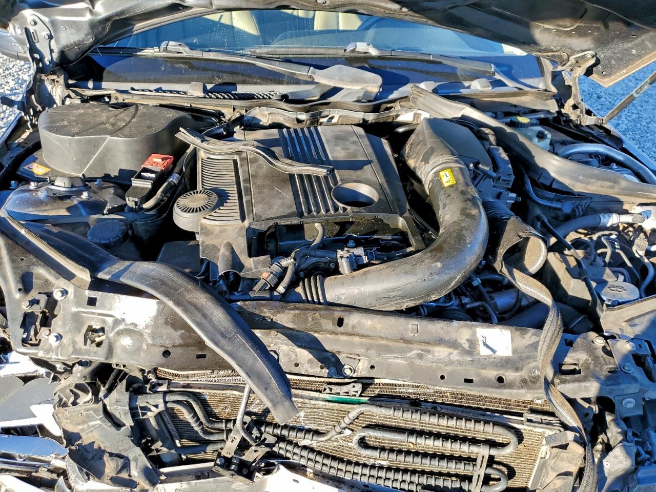 2014 MERCEDES-BENZ C 250 photo 31