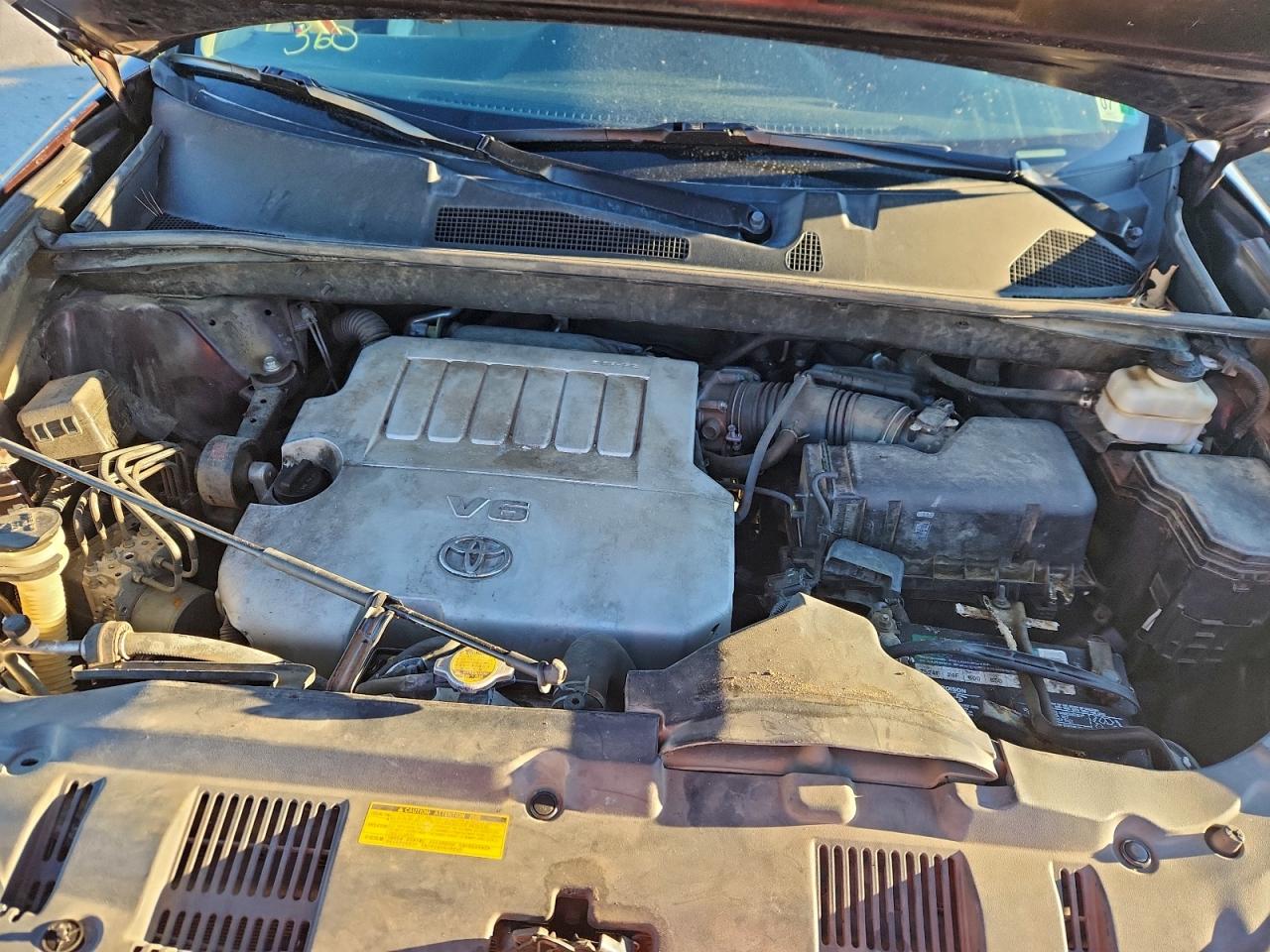 2013 TOYOTA HIGHLANDER LIMITED photo 12
