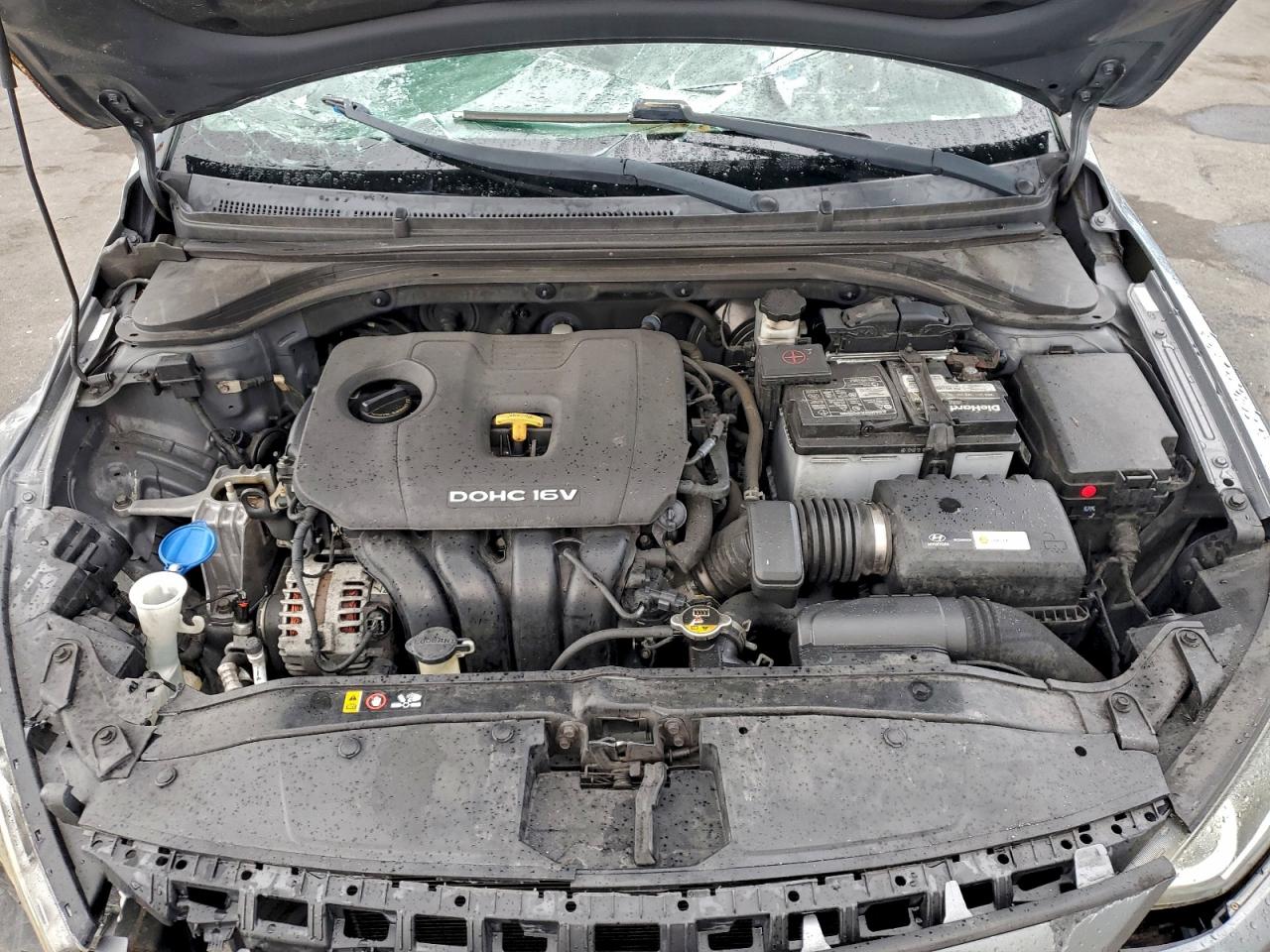2017 HYUNDAI ELANTRA SE photo 31