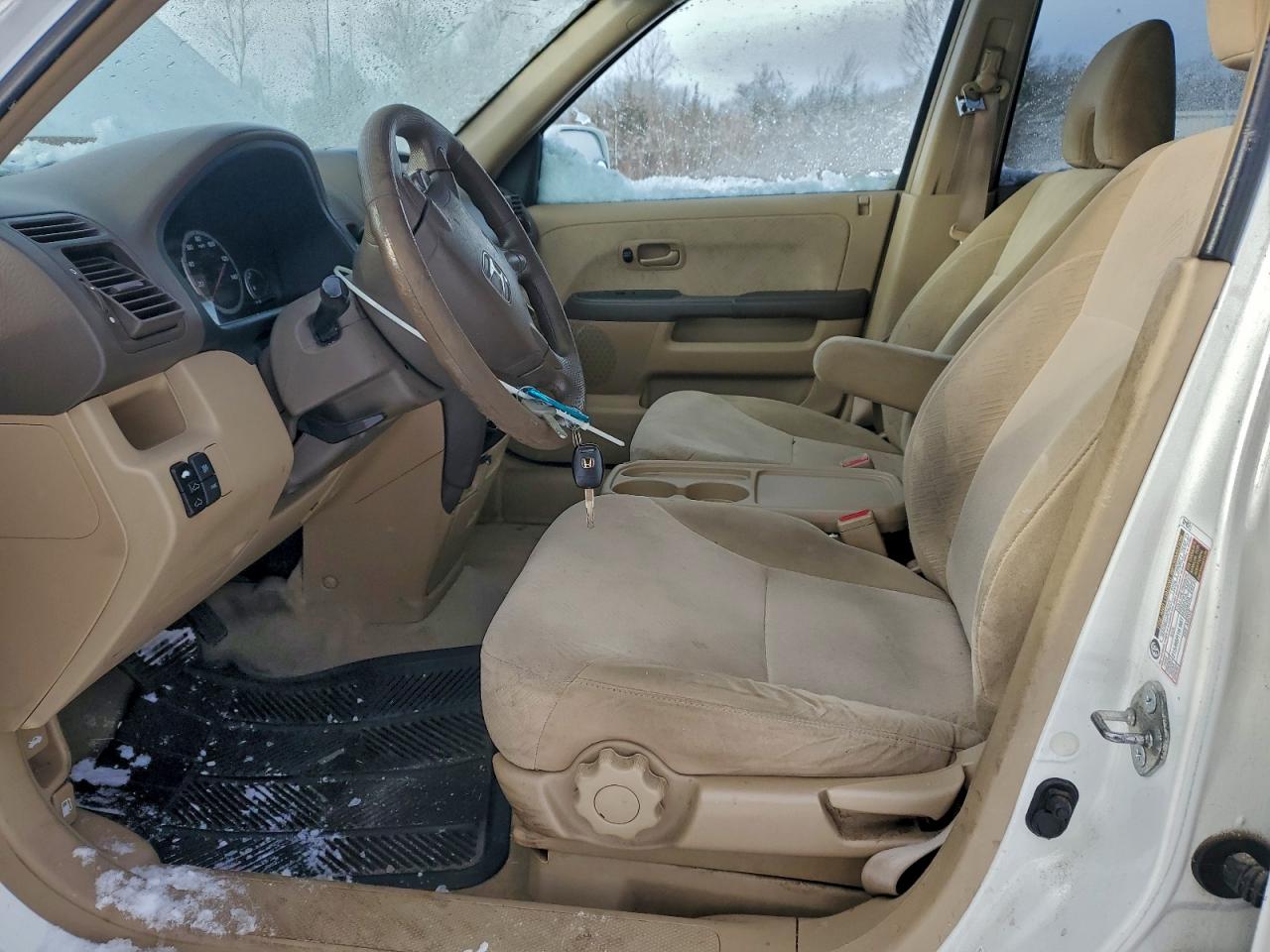 2005 HONDA CR-V EX photo 19
