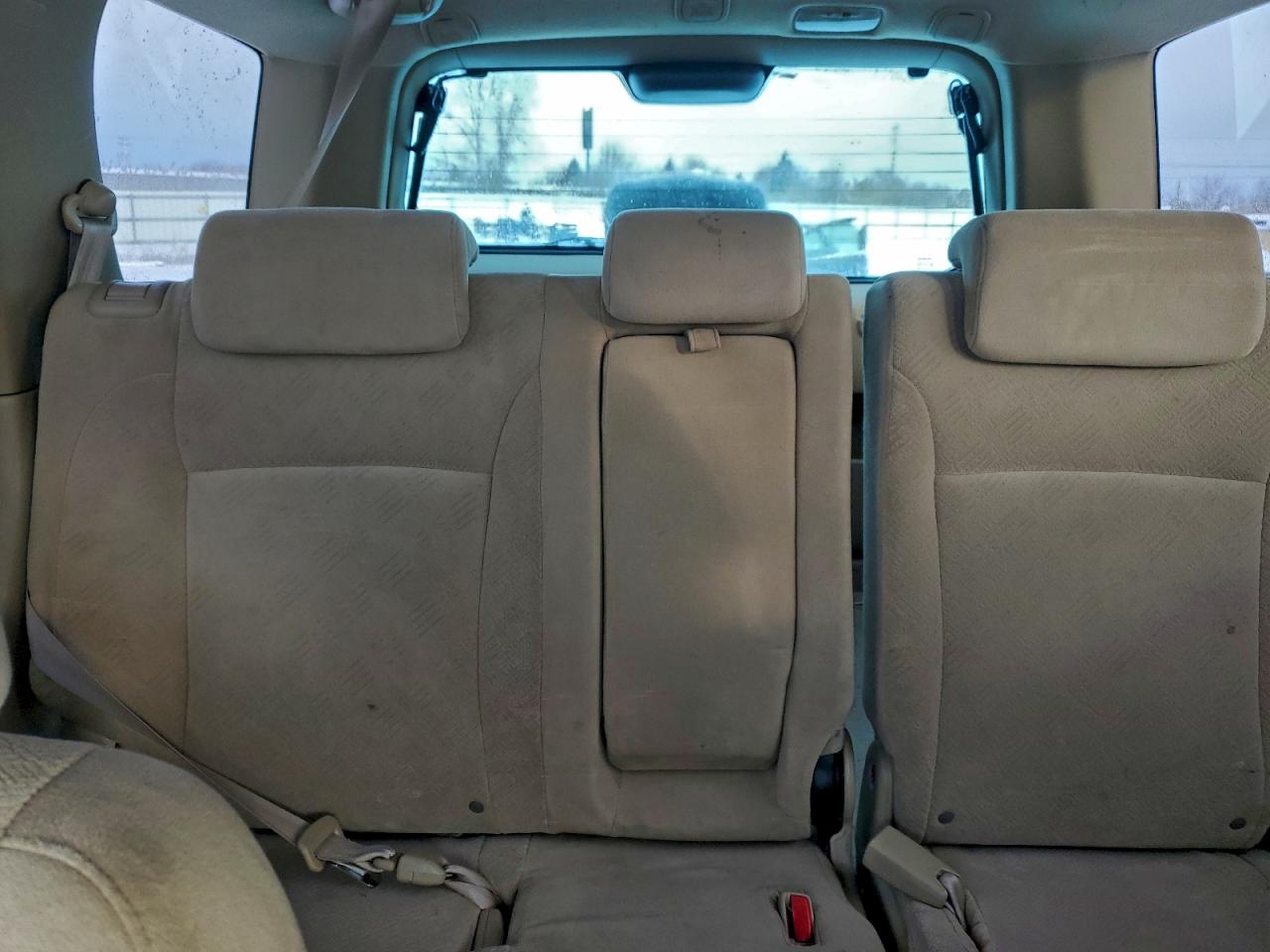 2005 HONDA CR-V EX photo 28