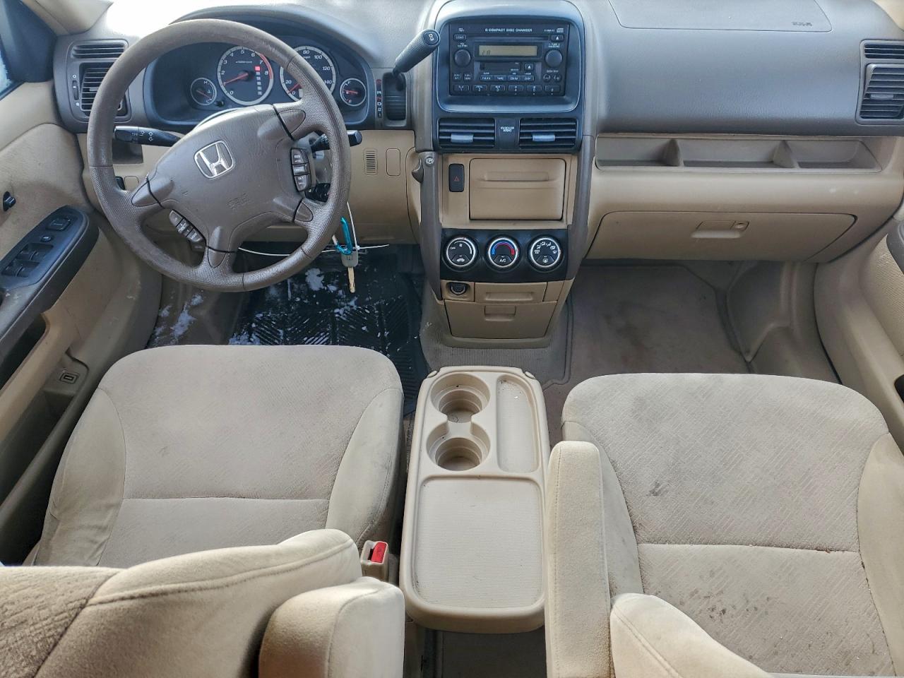 2005 HONDA CR-V EX photo 22