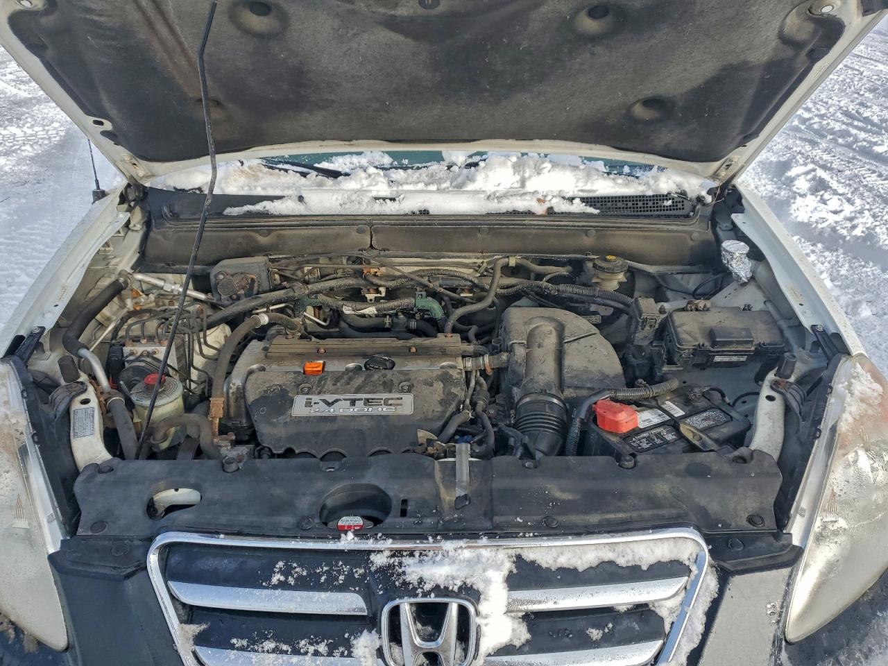 2005 HONDA CR-V EX photo 34
