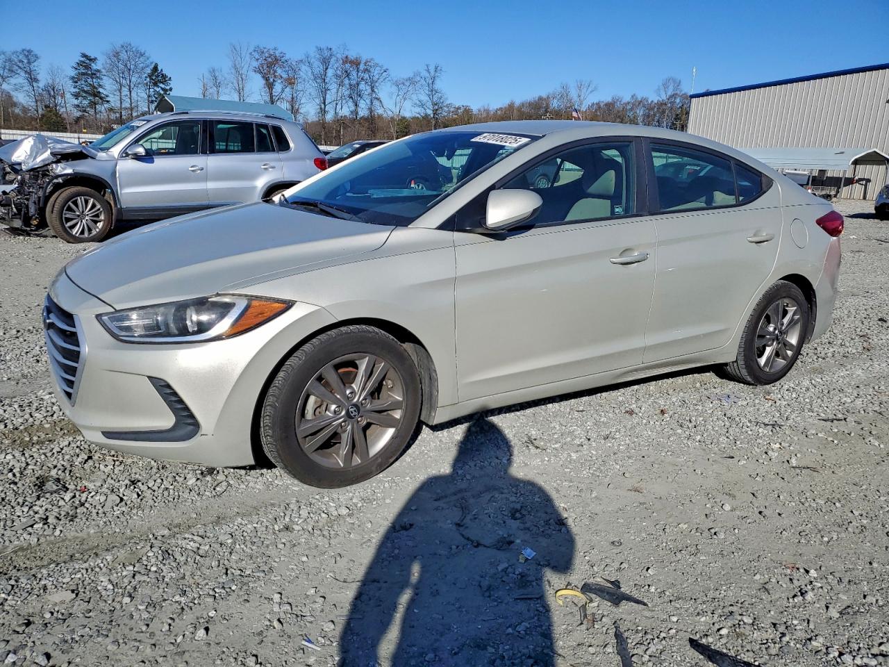2017 HYUNDAI ELANTRA