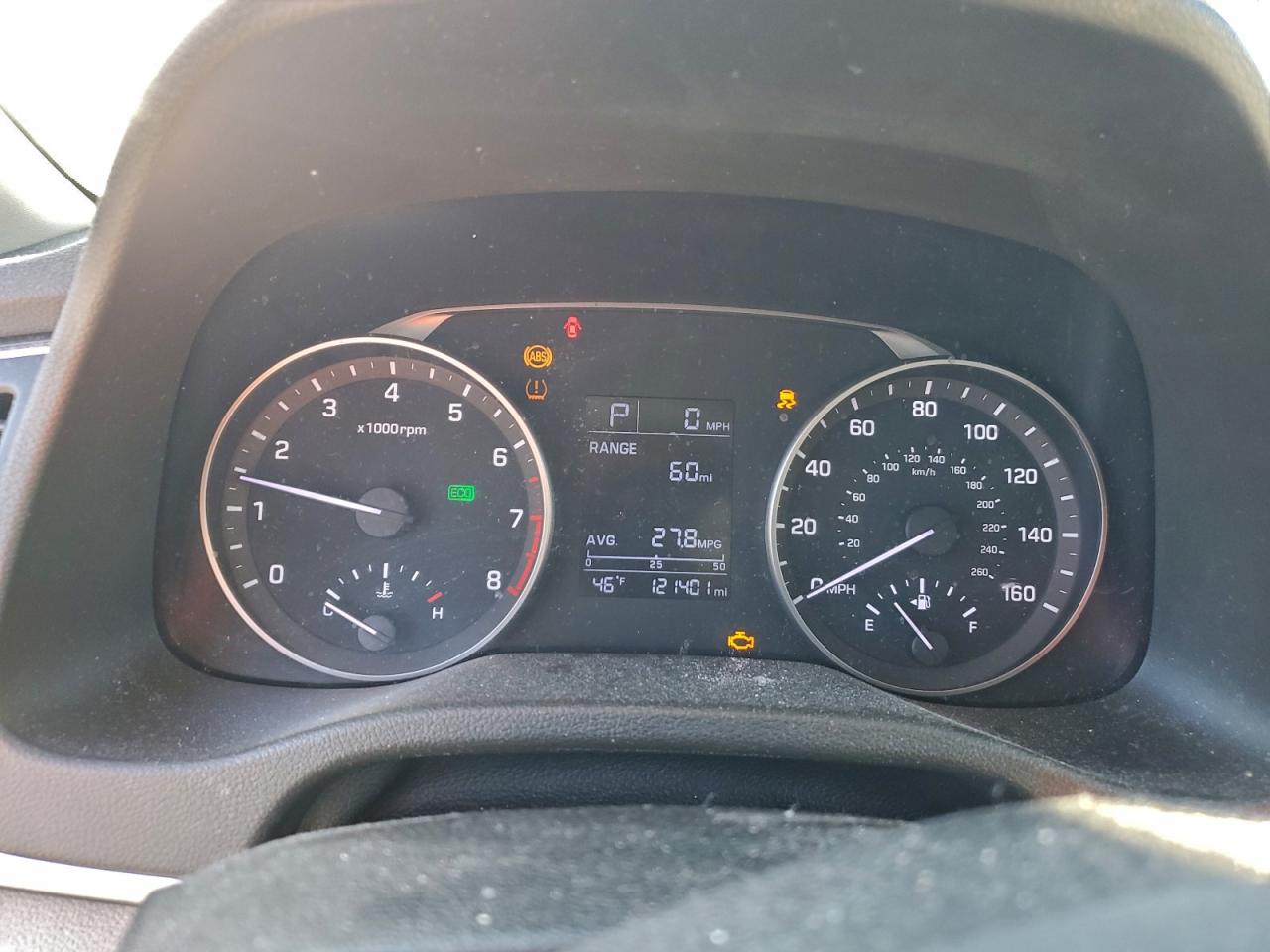 2017 HYUNDAI ELANTRA SE photo 17