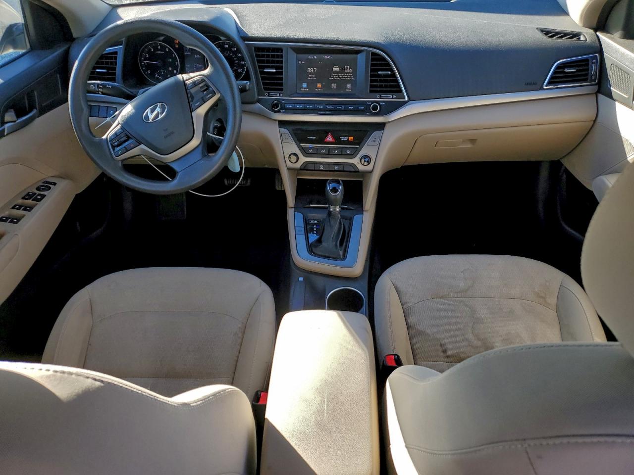2017 HYUNDAI ELANTRA SE photo 15