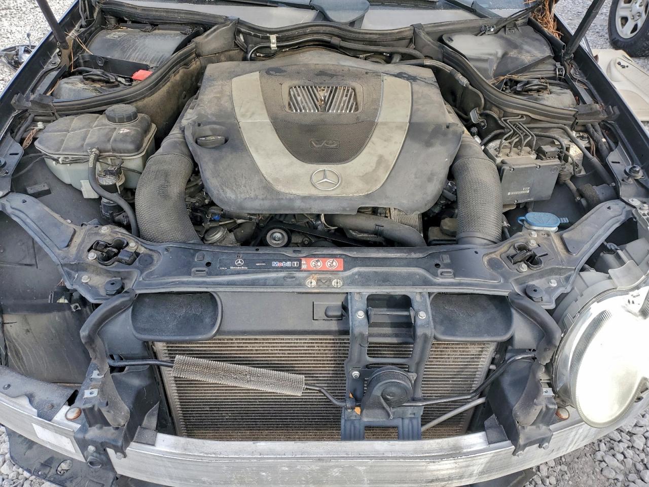 2009 MERCEDES-BENZ CLK 350 photo 11