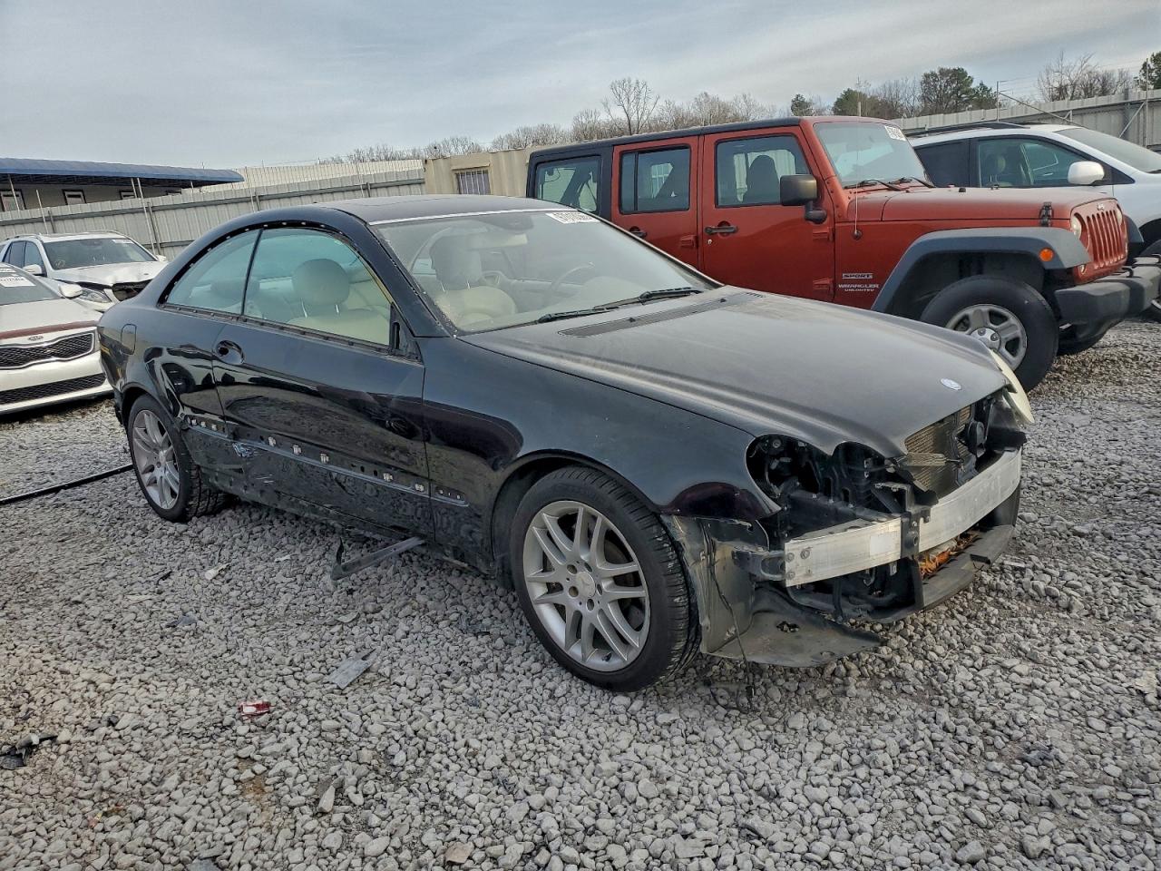 2009 MERCEDES-BENZ CLK 350 photo 4