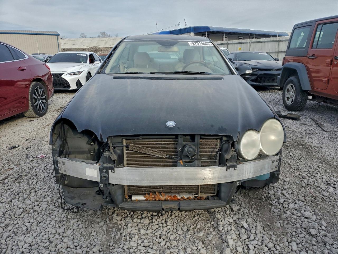 2009 MERCEDES-BENZ CLK 350 photo 5