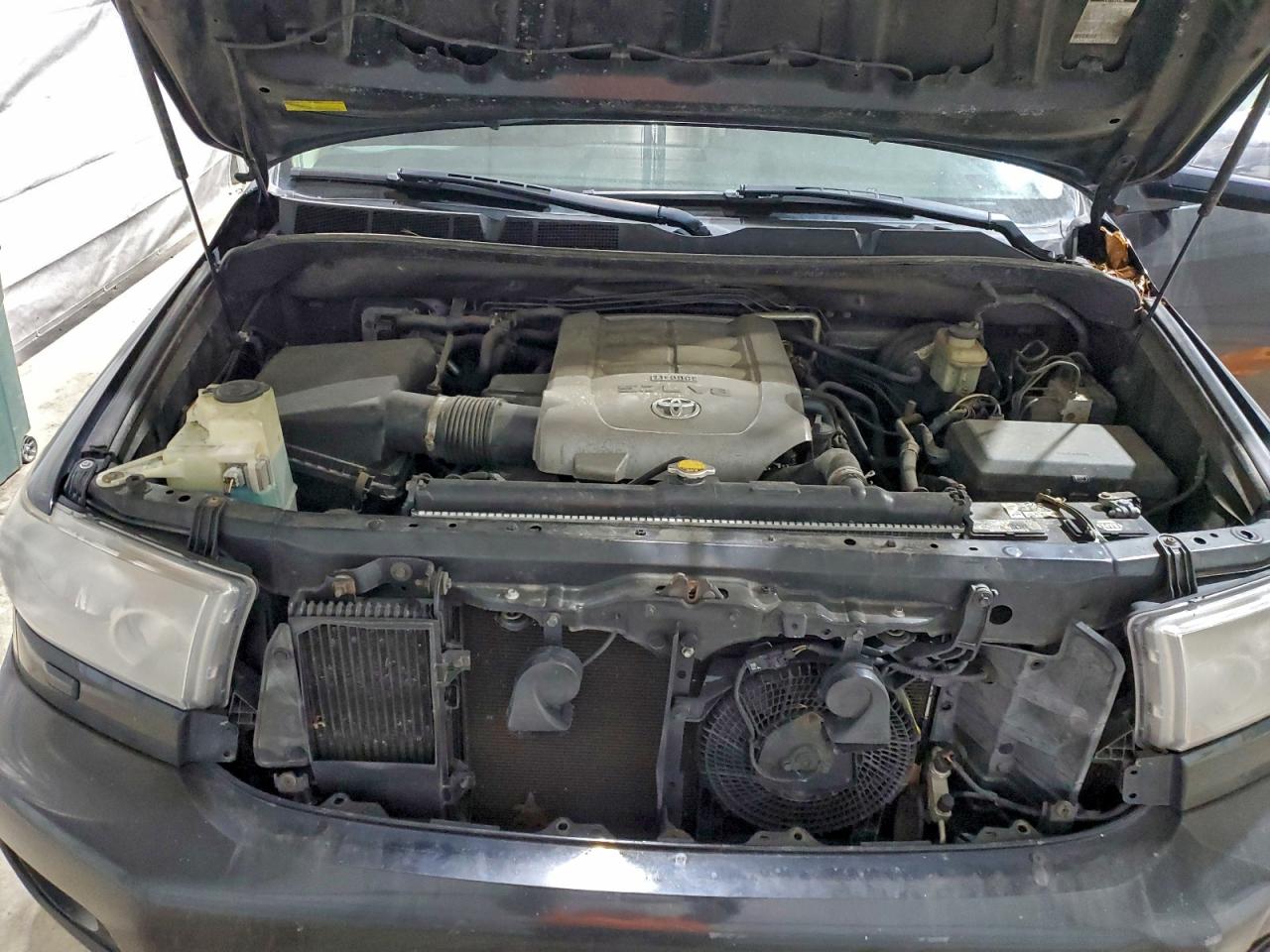 2008 TOYOTA SEQUOIA LIMITED photo 23