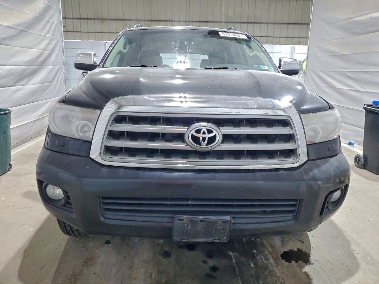 2008 TOYOTA SEQUOIA LIMITED photo 9
