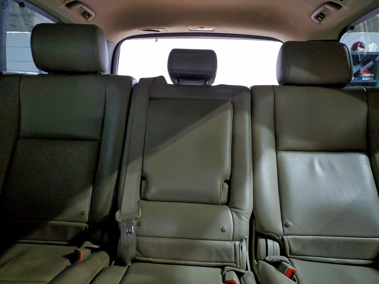 2008 TOYOTA SEQUOIA LIMITED photo 19