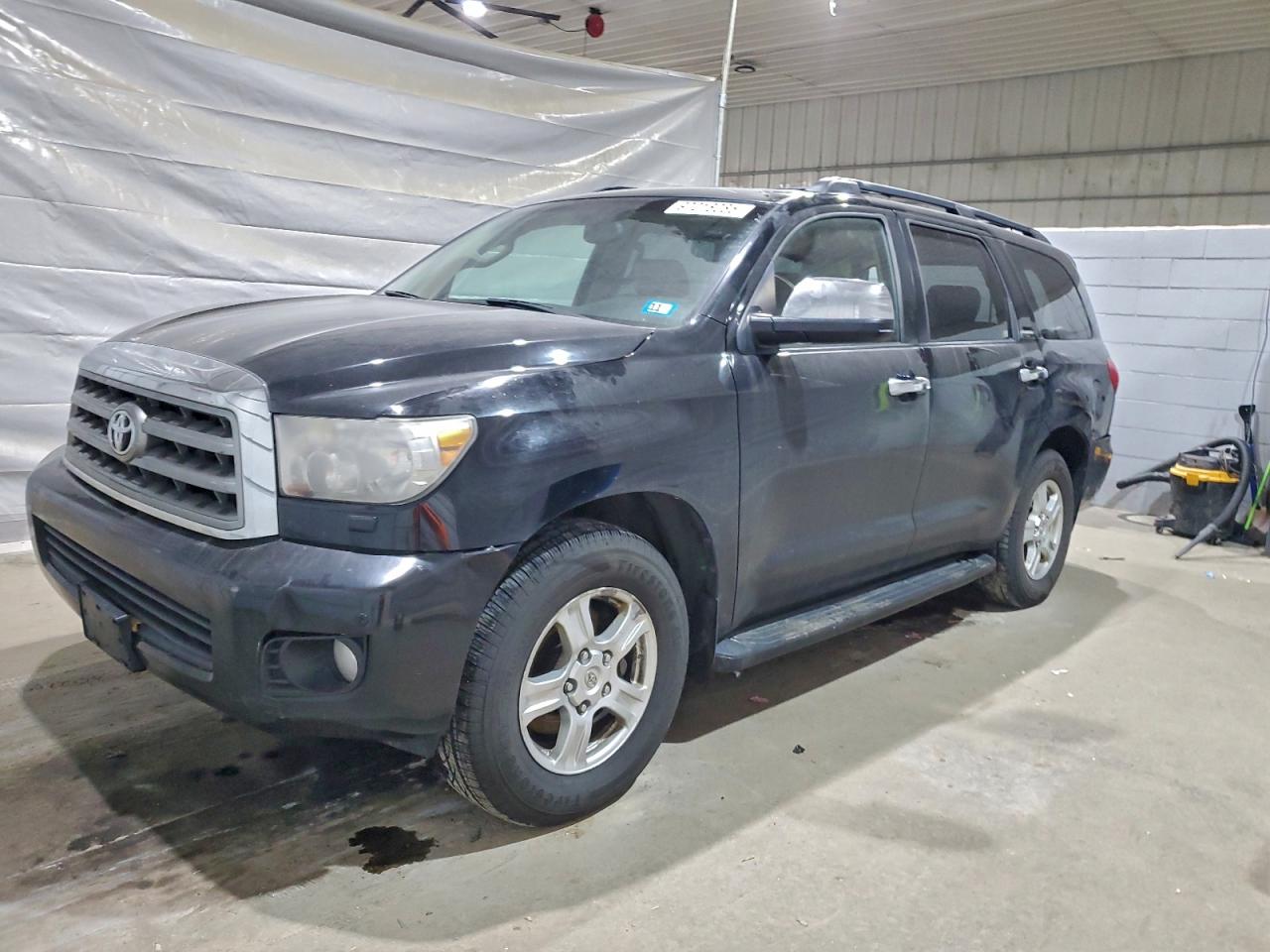2008 TOYOTA SEQUOIA