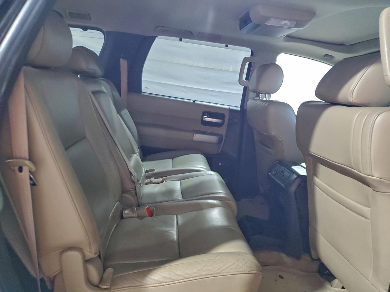 2008 TOYOTA SEQUOIA LIMITED photo 21