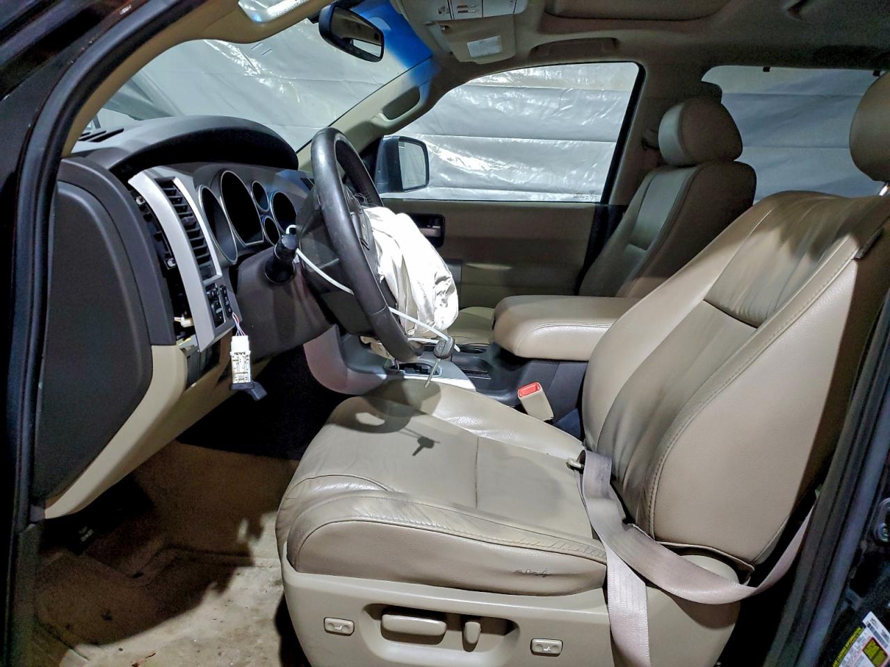 2008 TOYOTA SEQUOIA LIMITED photo 13