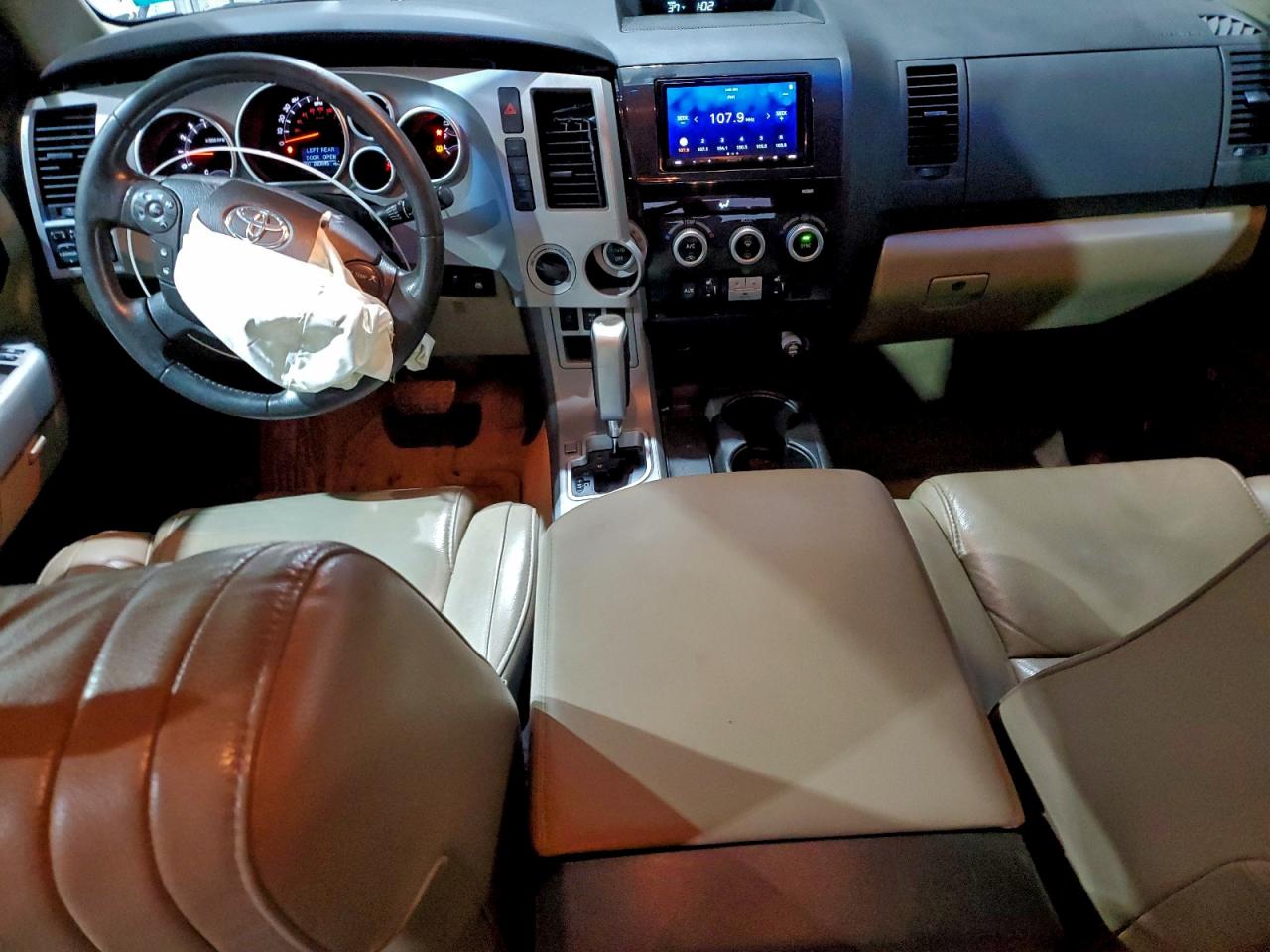 2008 TOYOTA SEQUOIA LIMITED photo 15