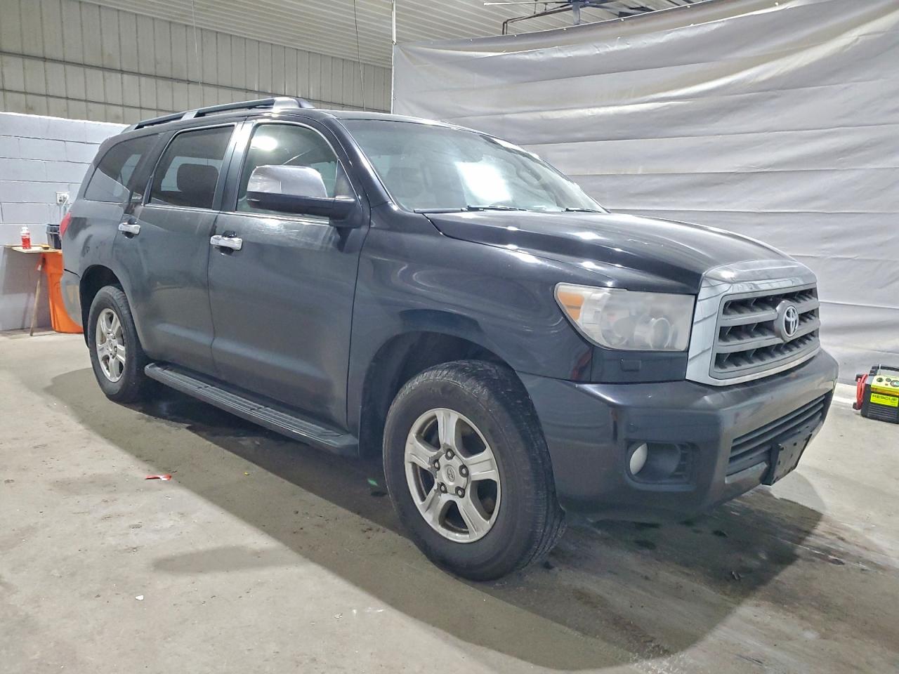 2008 TOYOTA SEQUOIA LIMITED photo 7