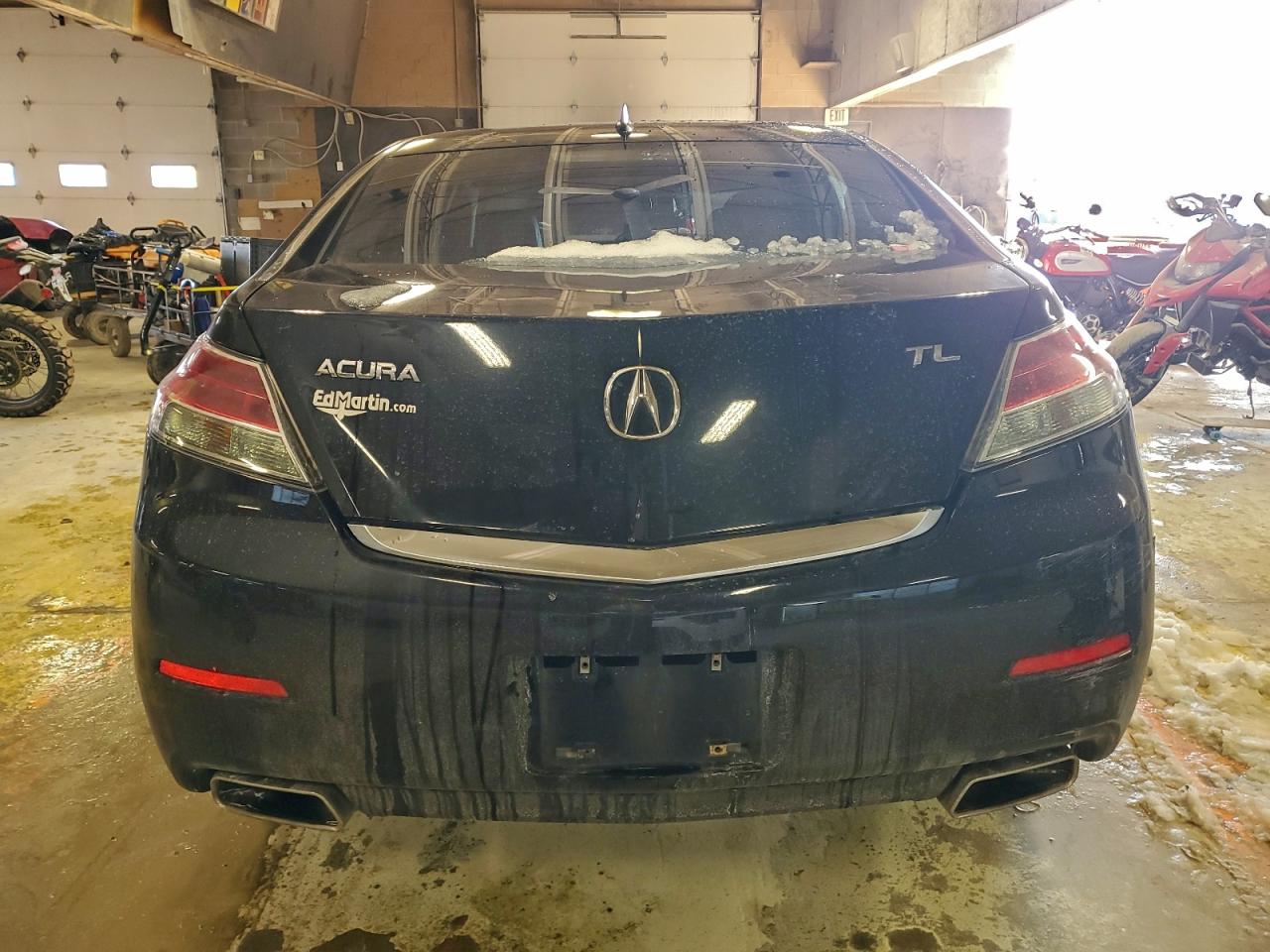 2012 ACURA TL photo 6