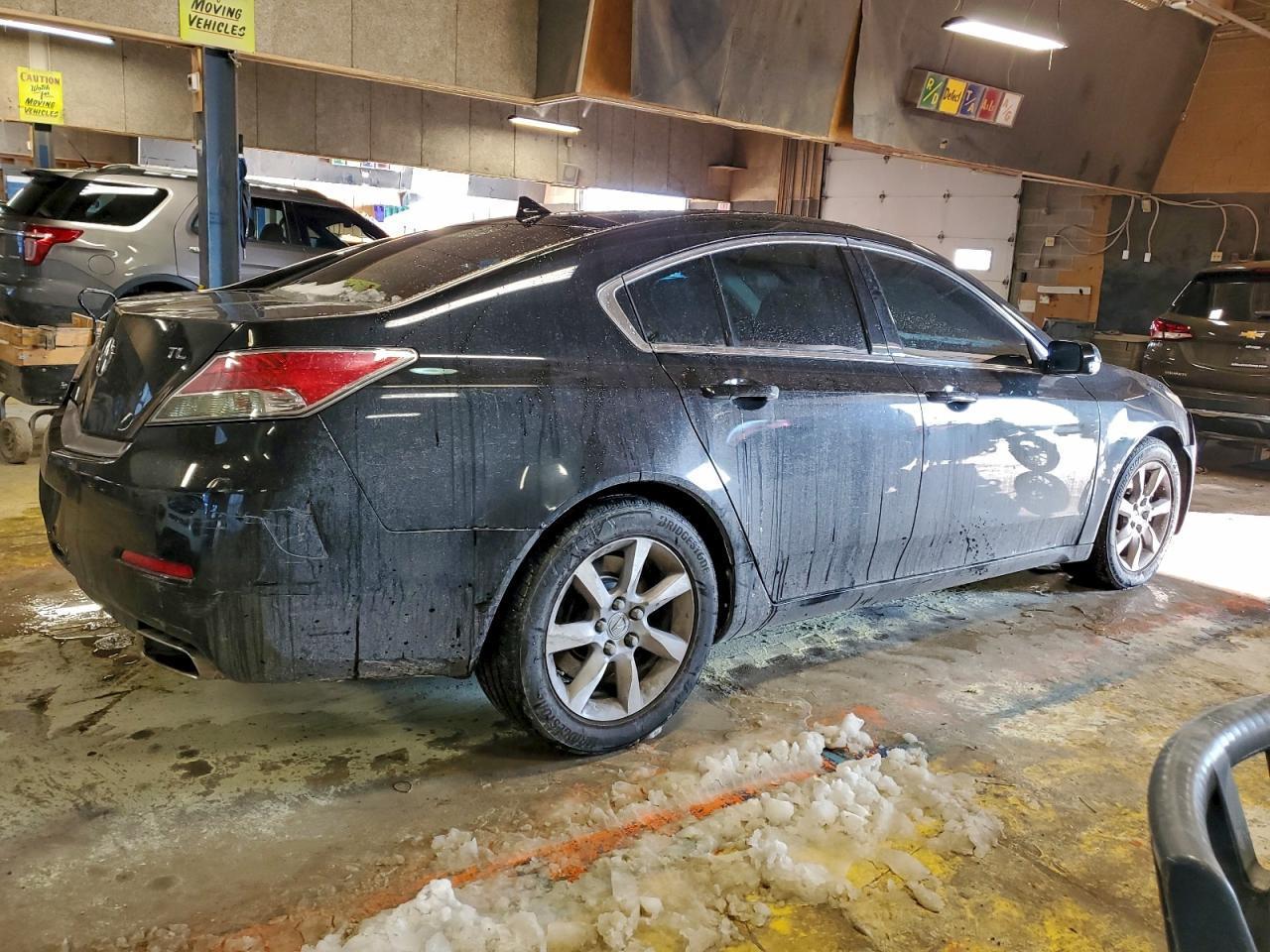 2012 ACURA TL photo 3