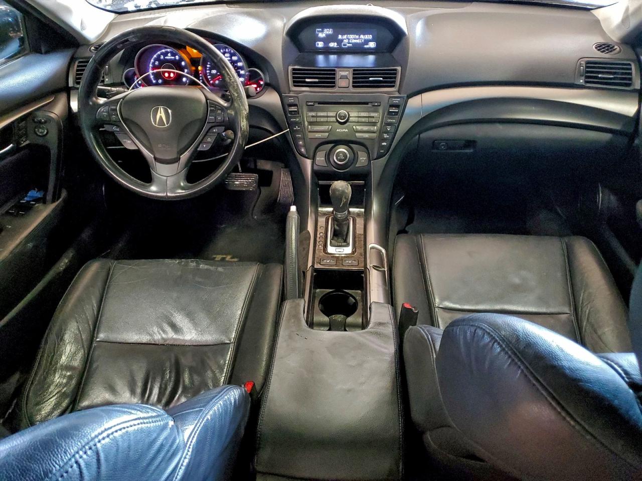 2012 ACURA TL photo 8
