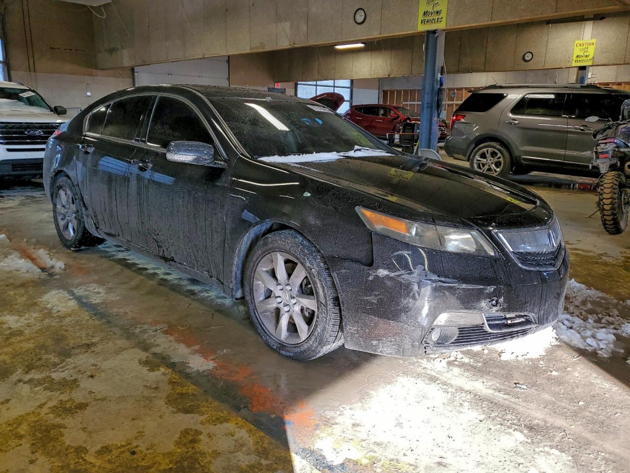 2012 ACURA TL photo 4