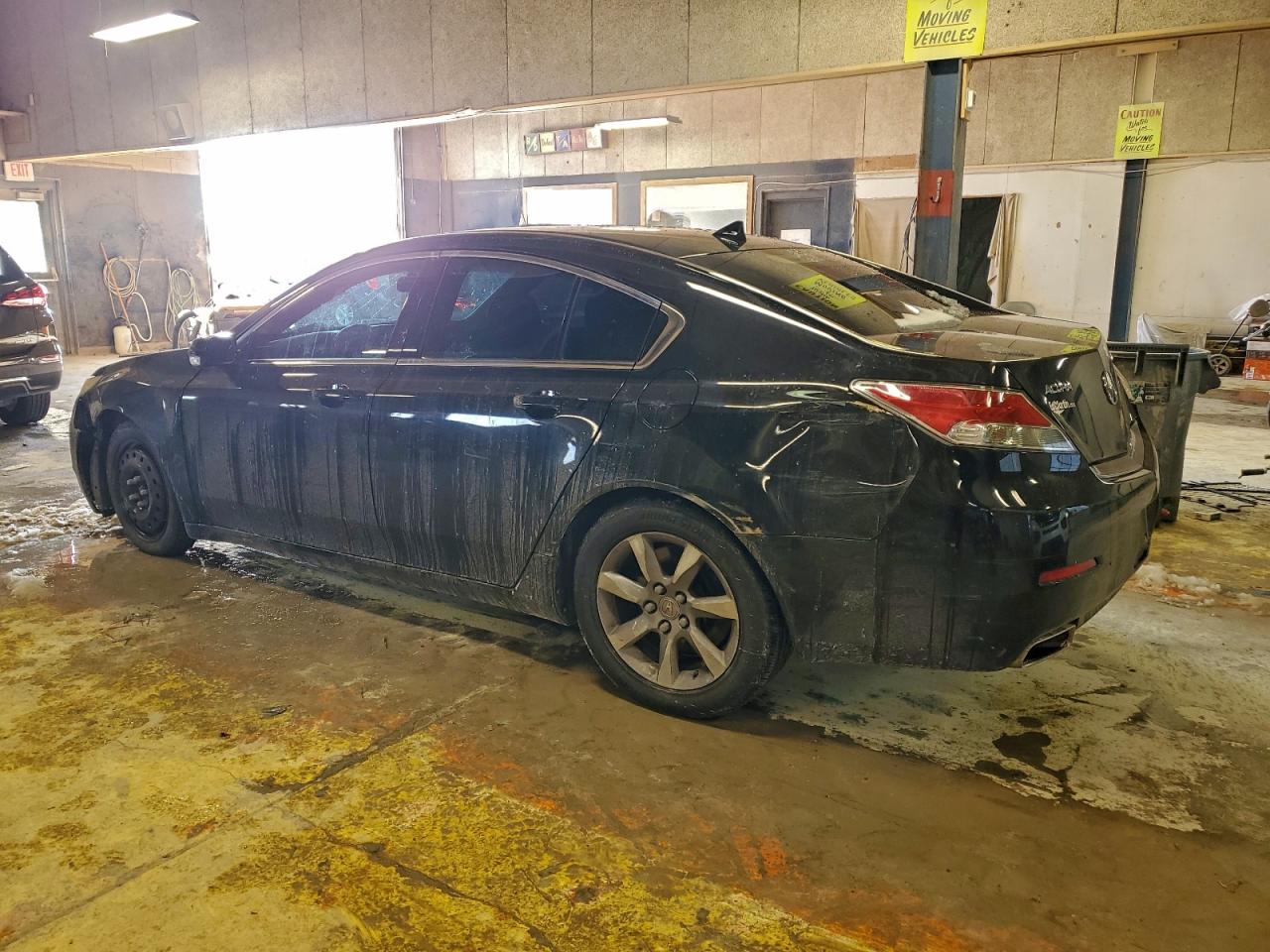 2012 ACURA TL photo 2