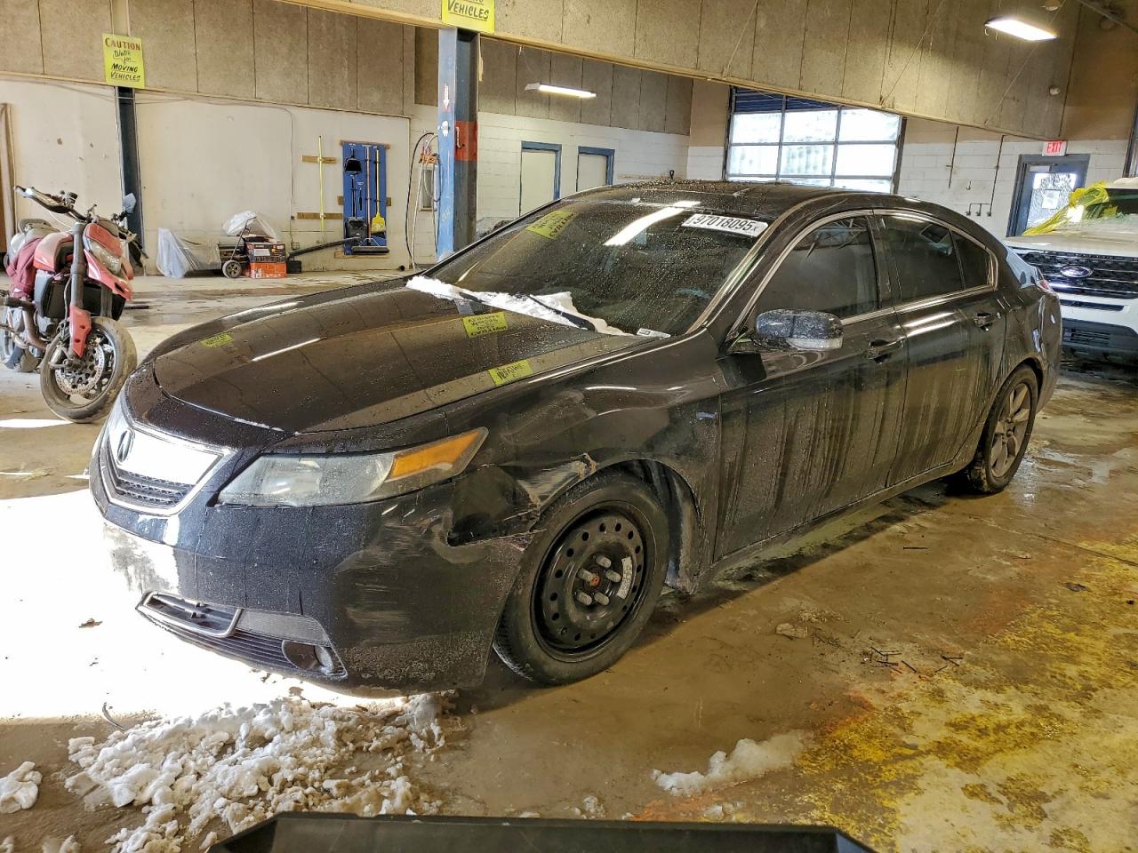 2012 ACURA TL