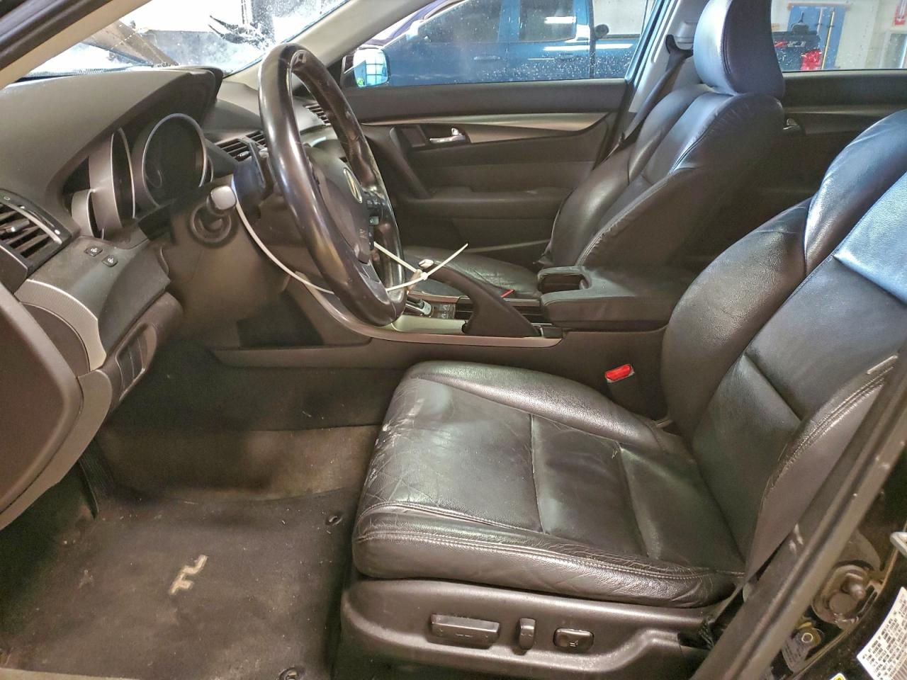 2012 ACURA TL photo 7