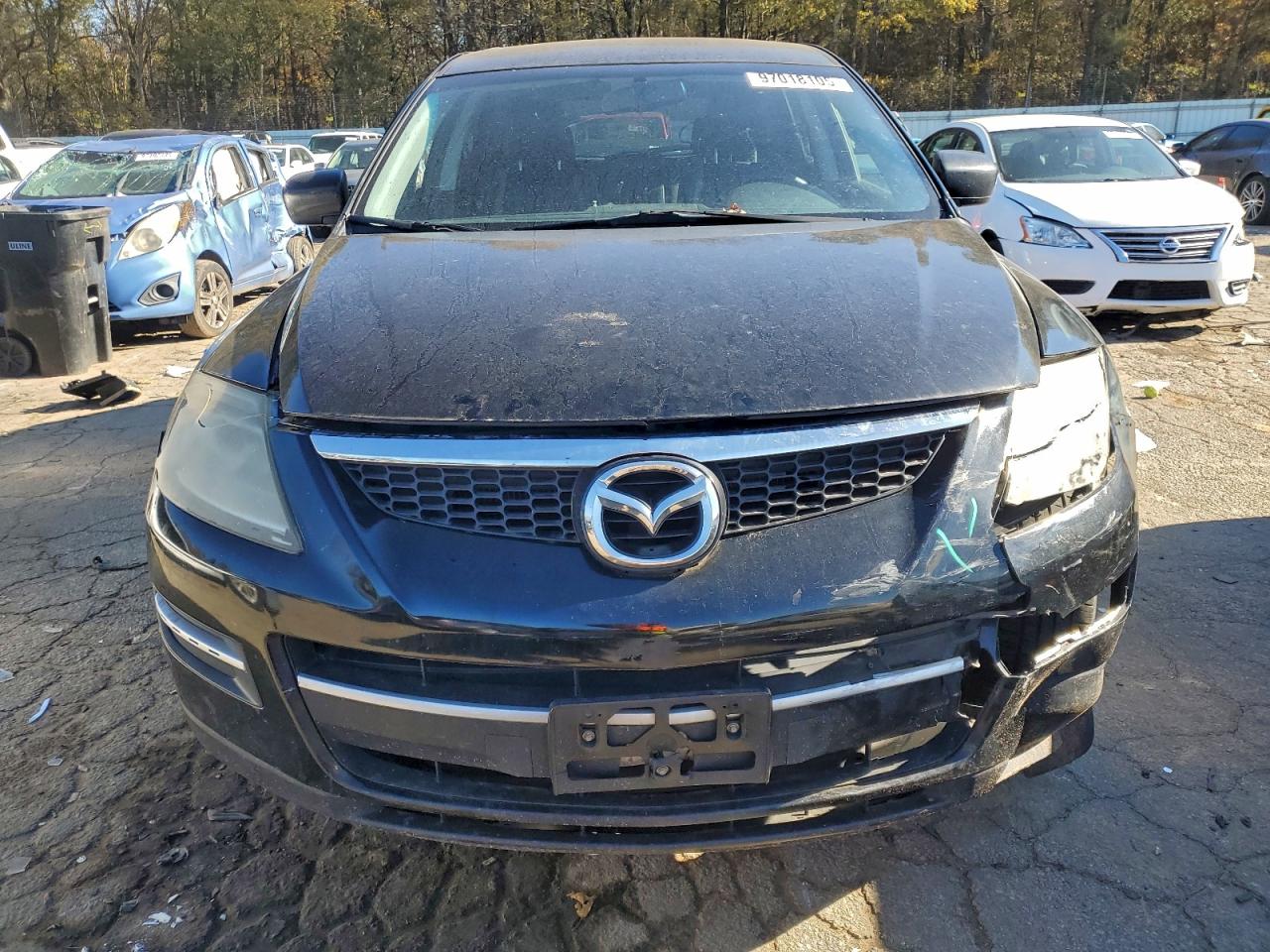 2008 MAZDA CX-9 photo 5