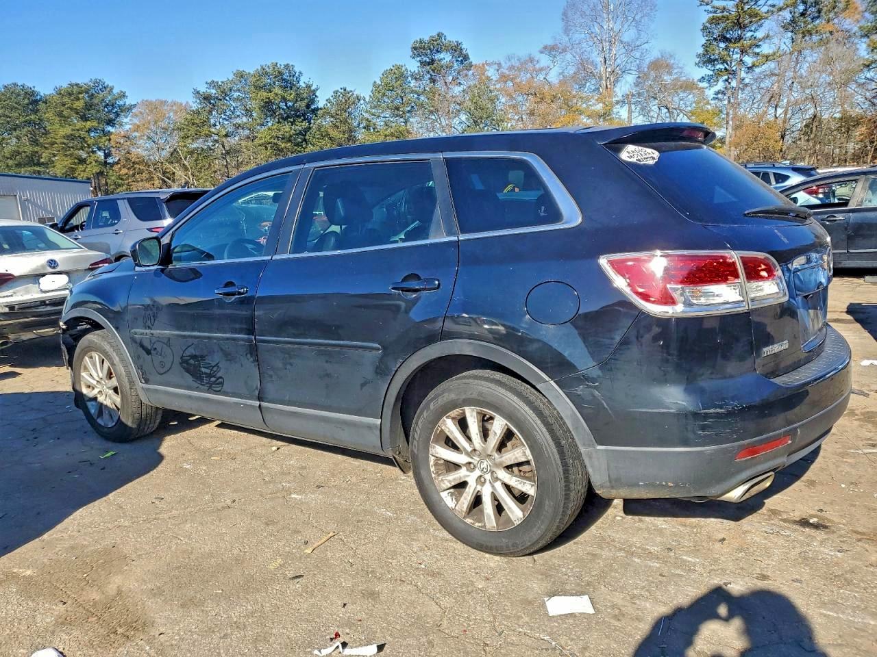 2008 MAZDA CX-9 photo 2