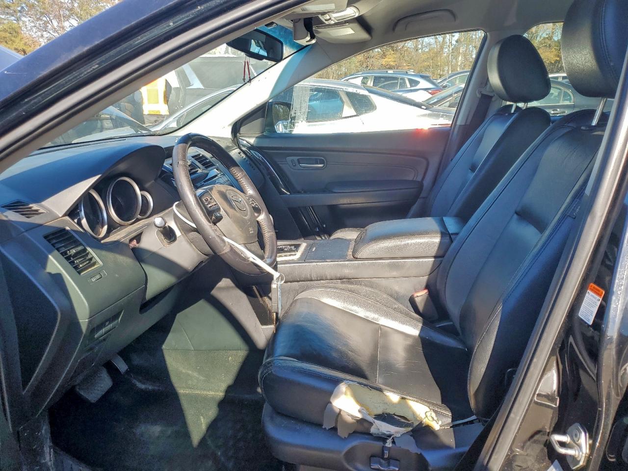 2008 MAZDA CX-9 photo 7
