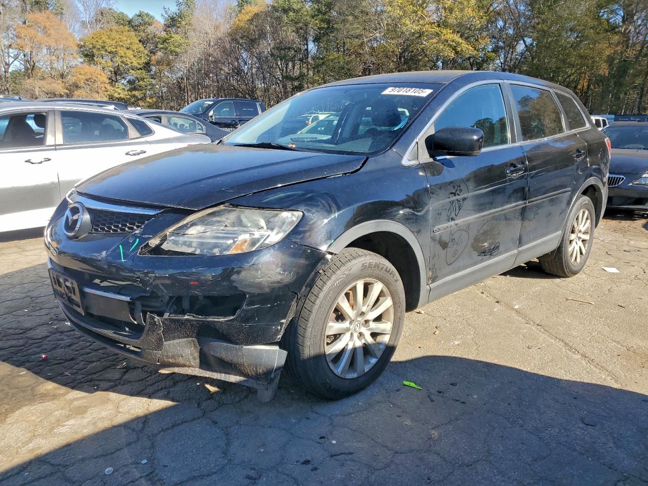 2008 MAZDA CX-9