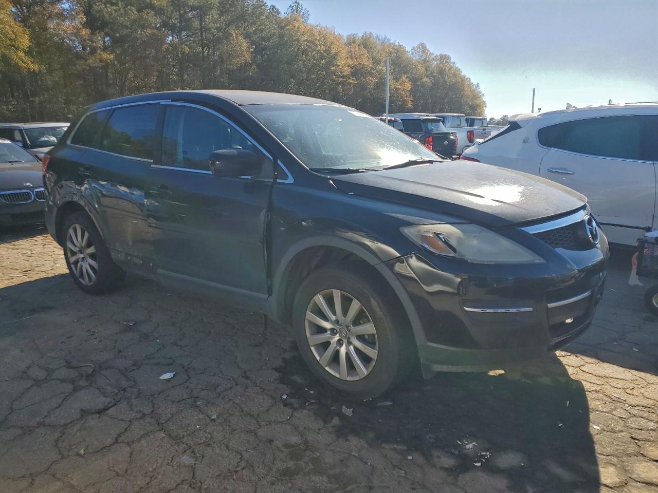 2008 MAZDA CX-9 photo 4