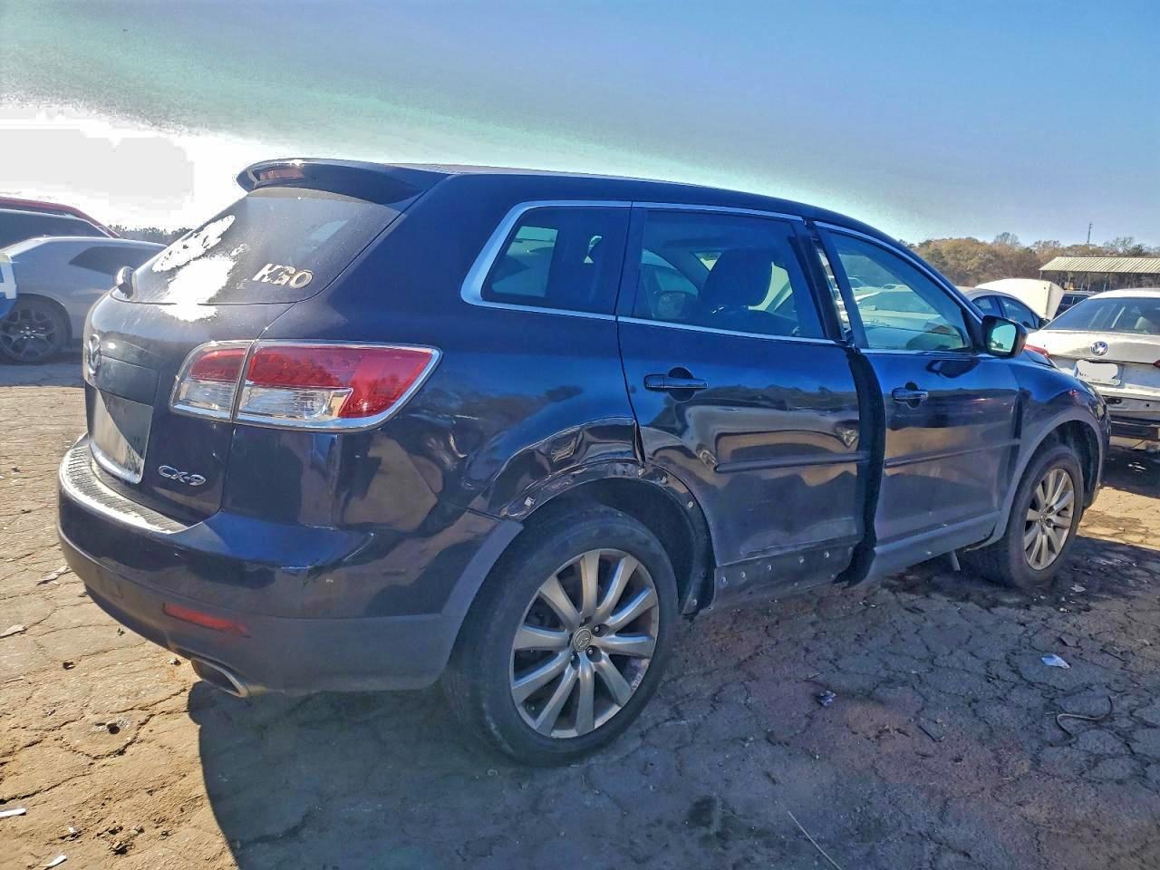 2008 MAZDA CX-9 photo 3