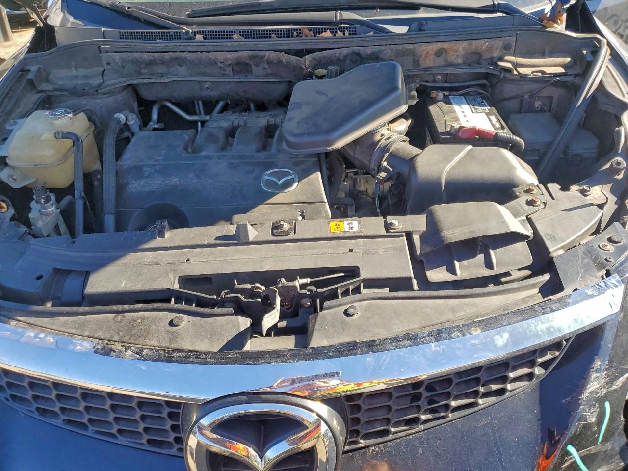 2008 MAZDA CX-9 photo 11