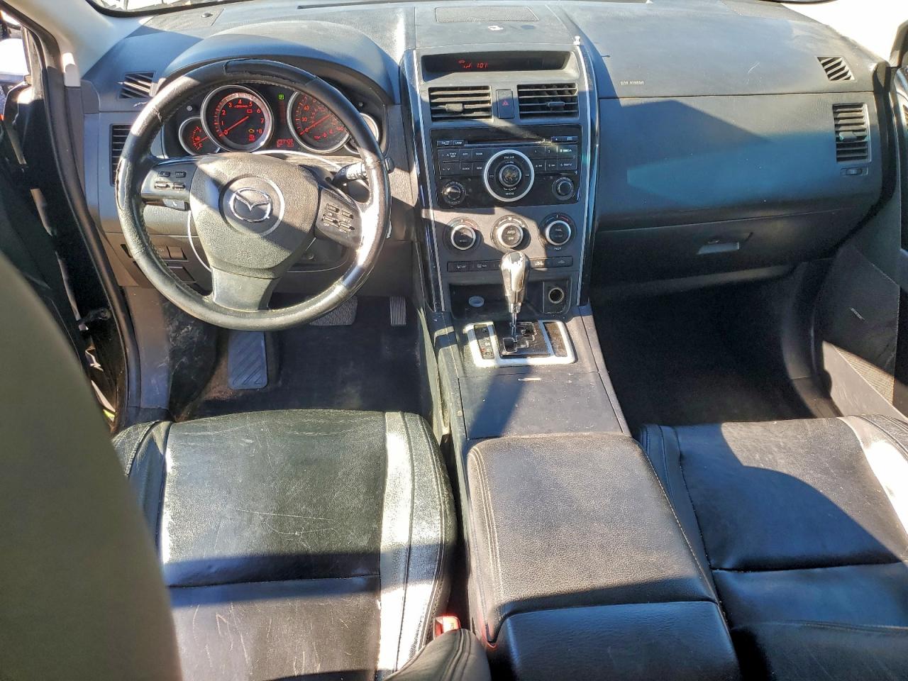 2008 MAZDA CX-9 photo 8