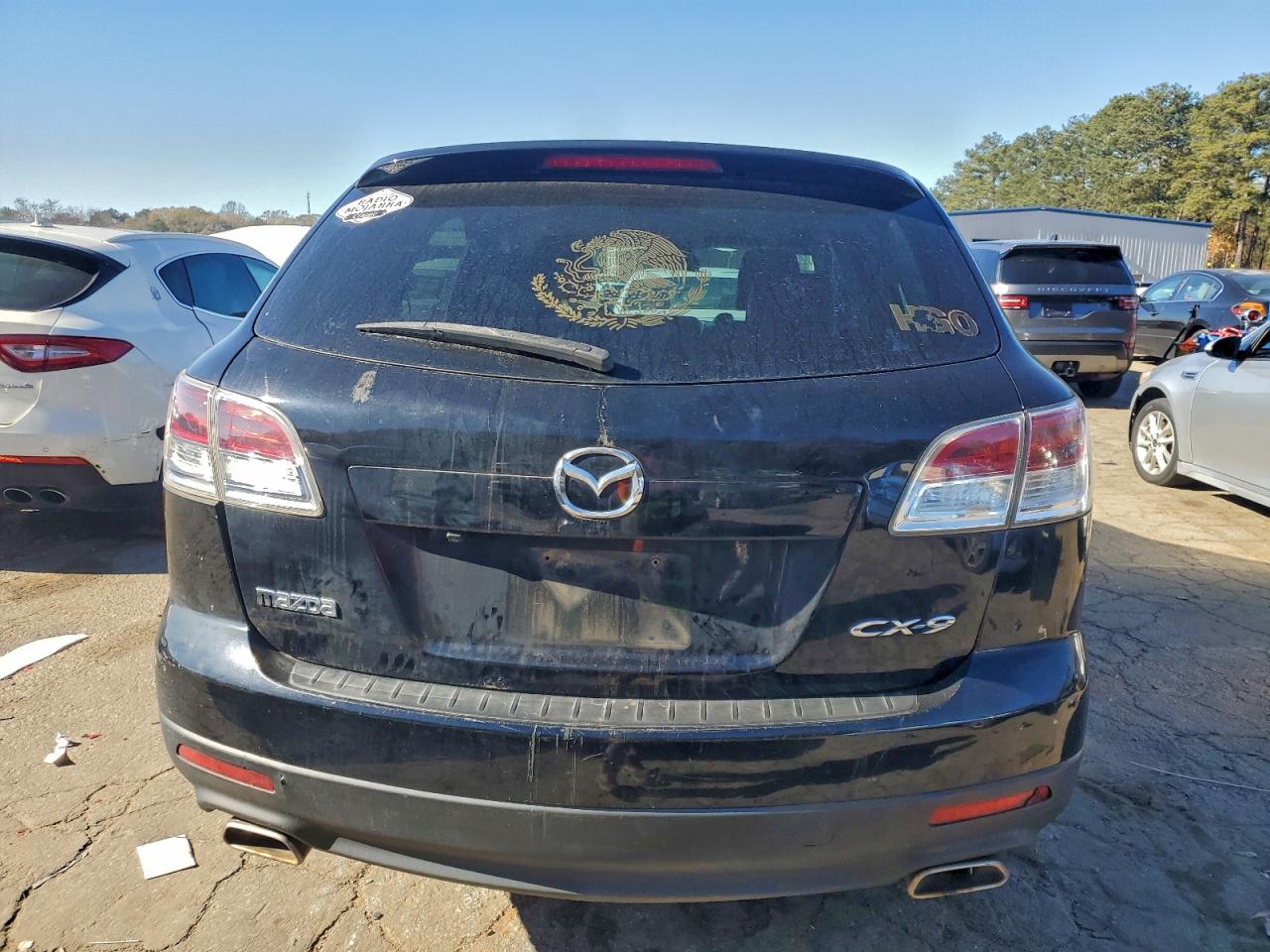 2008 MAZDA CX-9 photo 6
