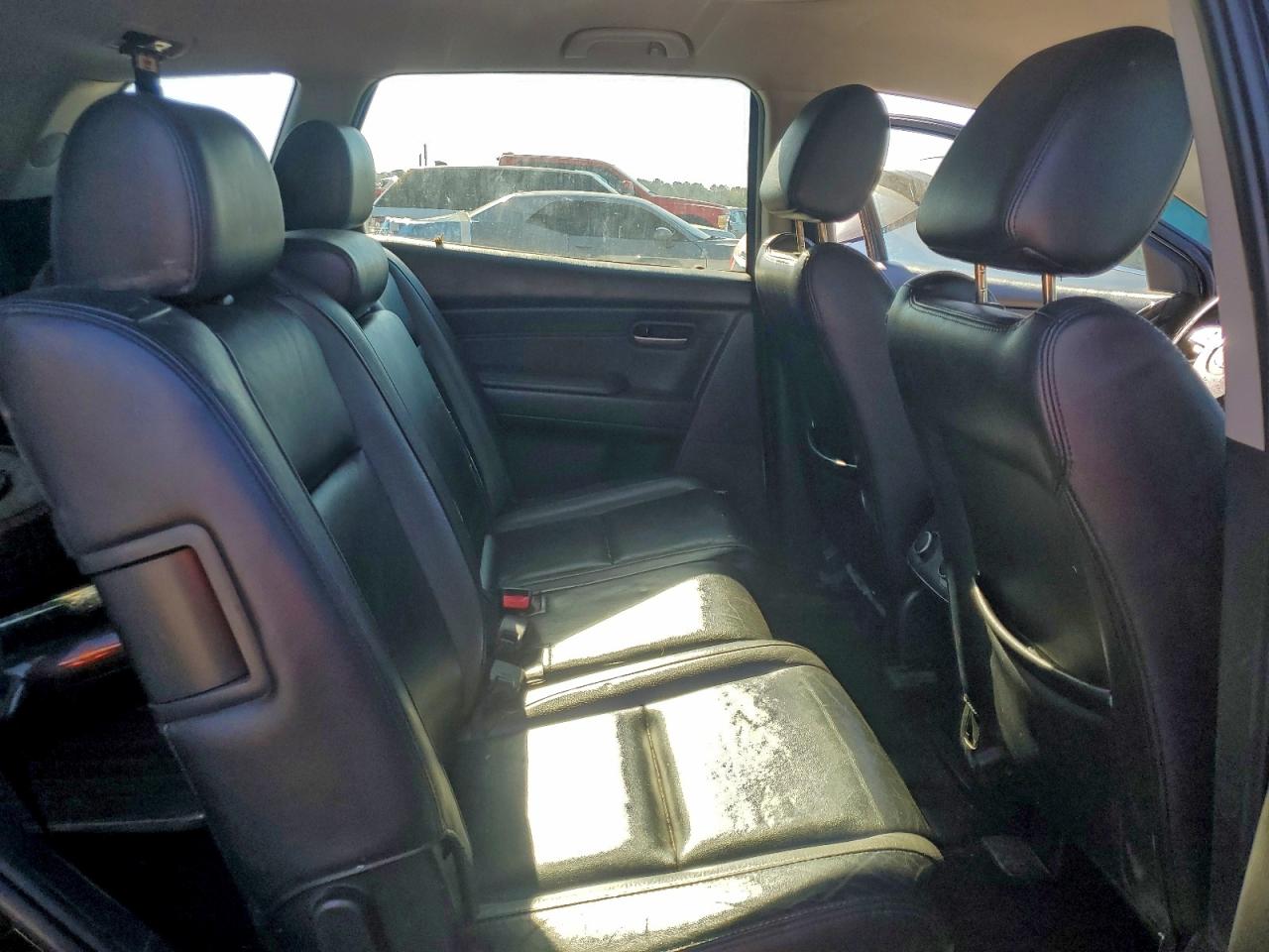 2008 MAZDA CX-9 photo 10