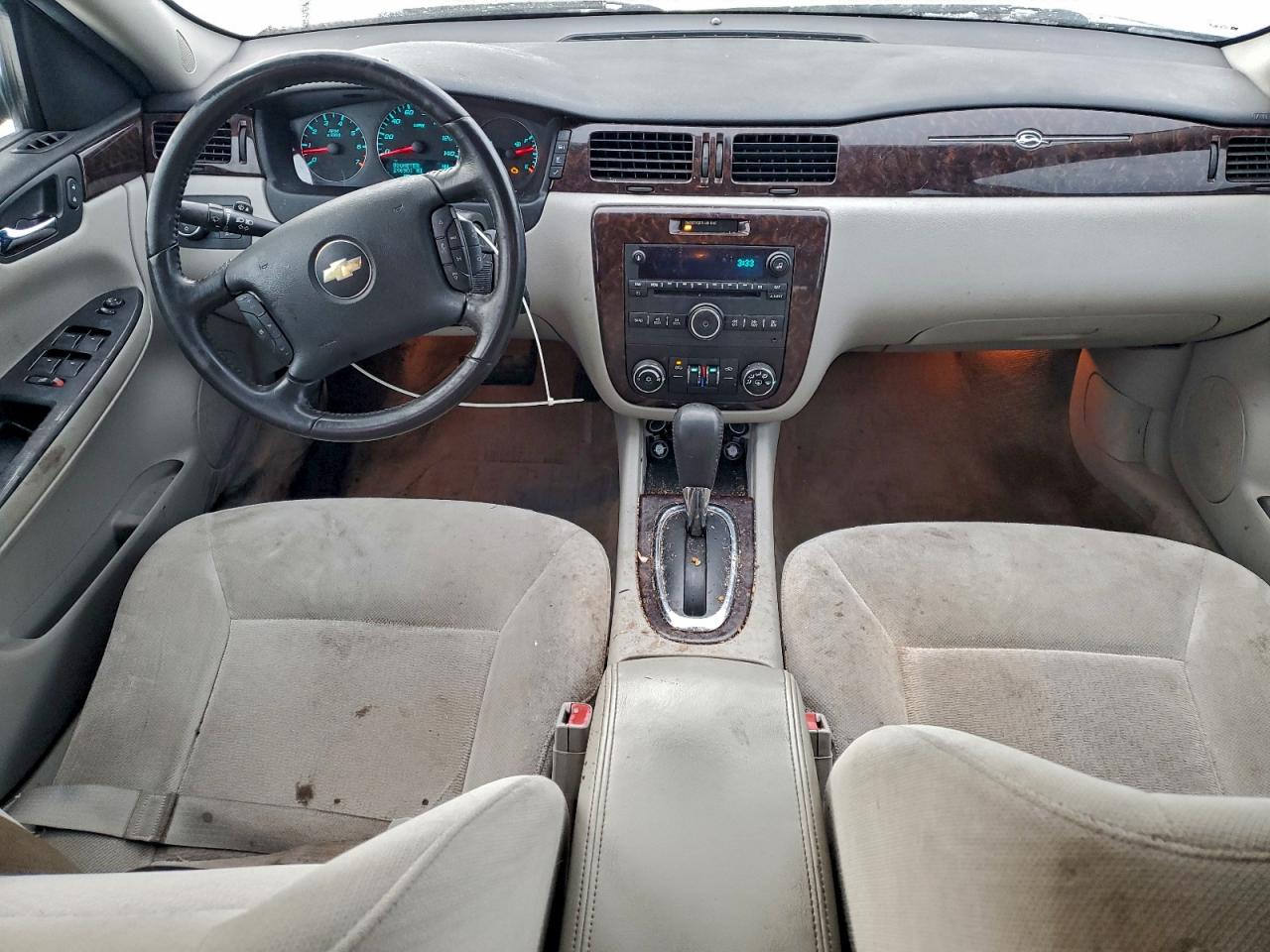 2013 CHEVROLET IMPALA LT photo 8