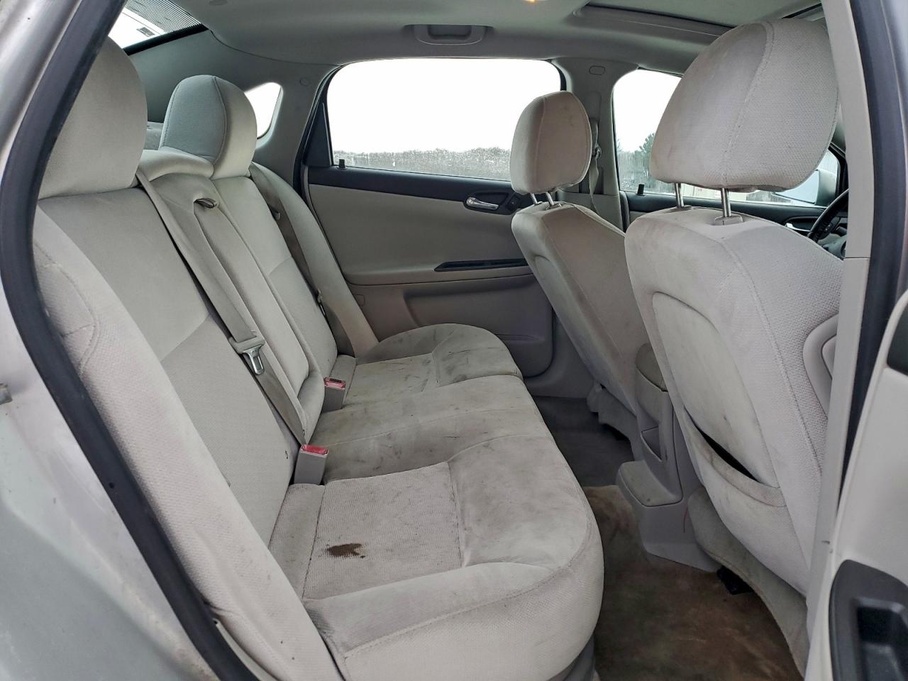 2013 CHEVROLET IMPALA LT photo 10