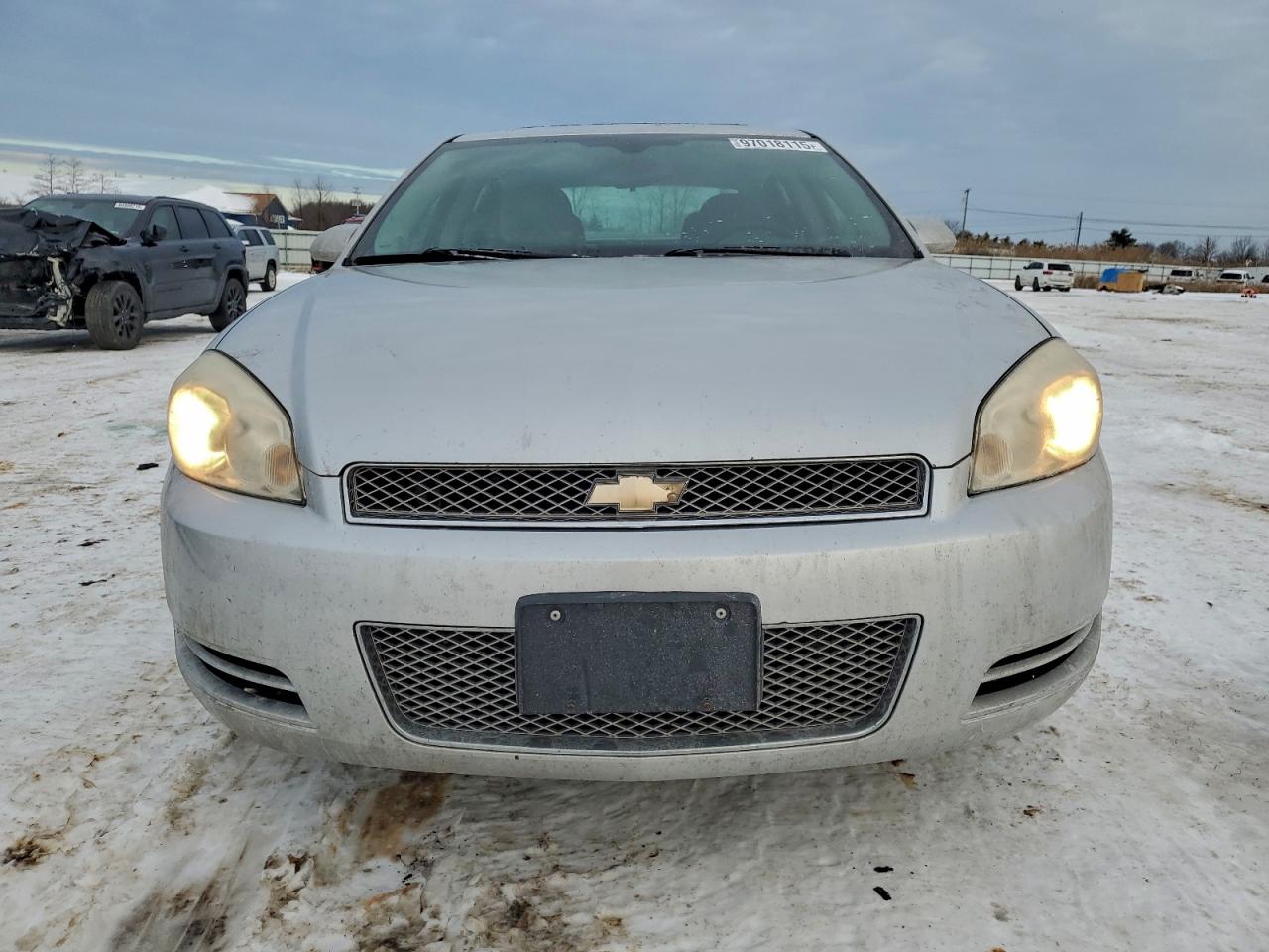 2013 CHEVROLET IMPALA LT photo 5