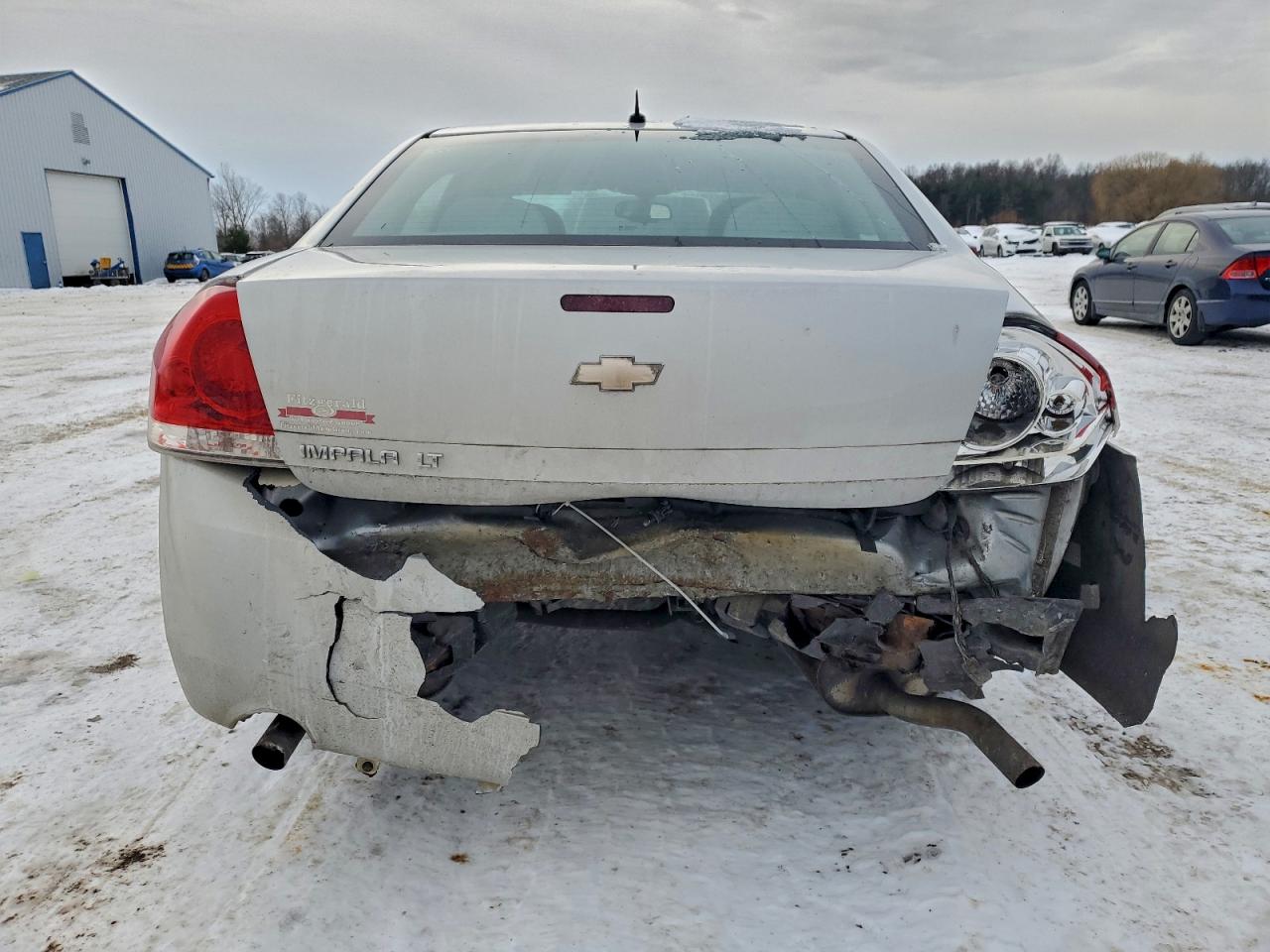 2013 CHEVROLET IMPALA LT photo 6