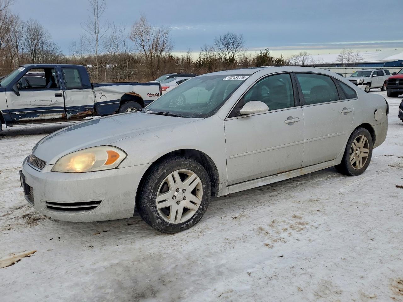 2013 CHEVROLET IMPALA