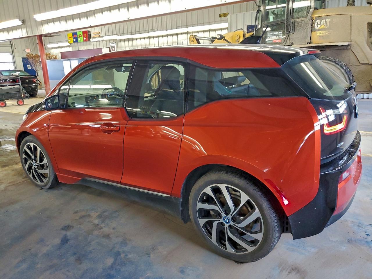 2015 BMW I3 REX photo 2