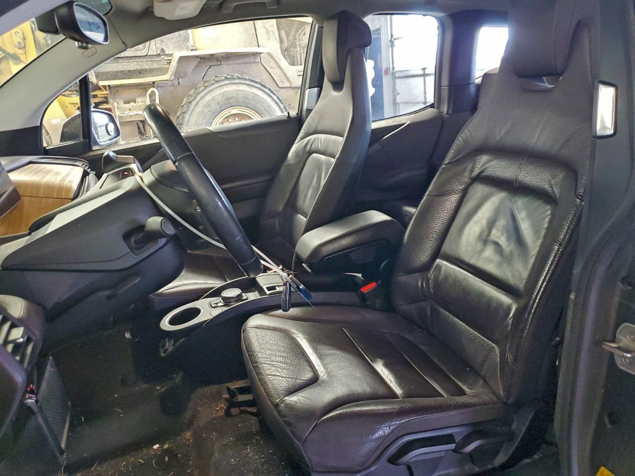 2015 BMW I3 REX photo 7