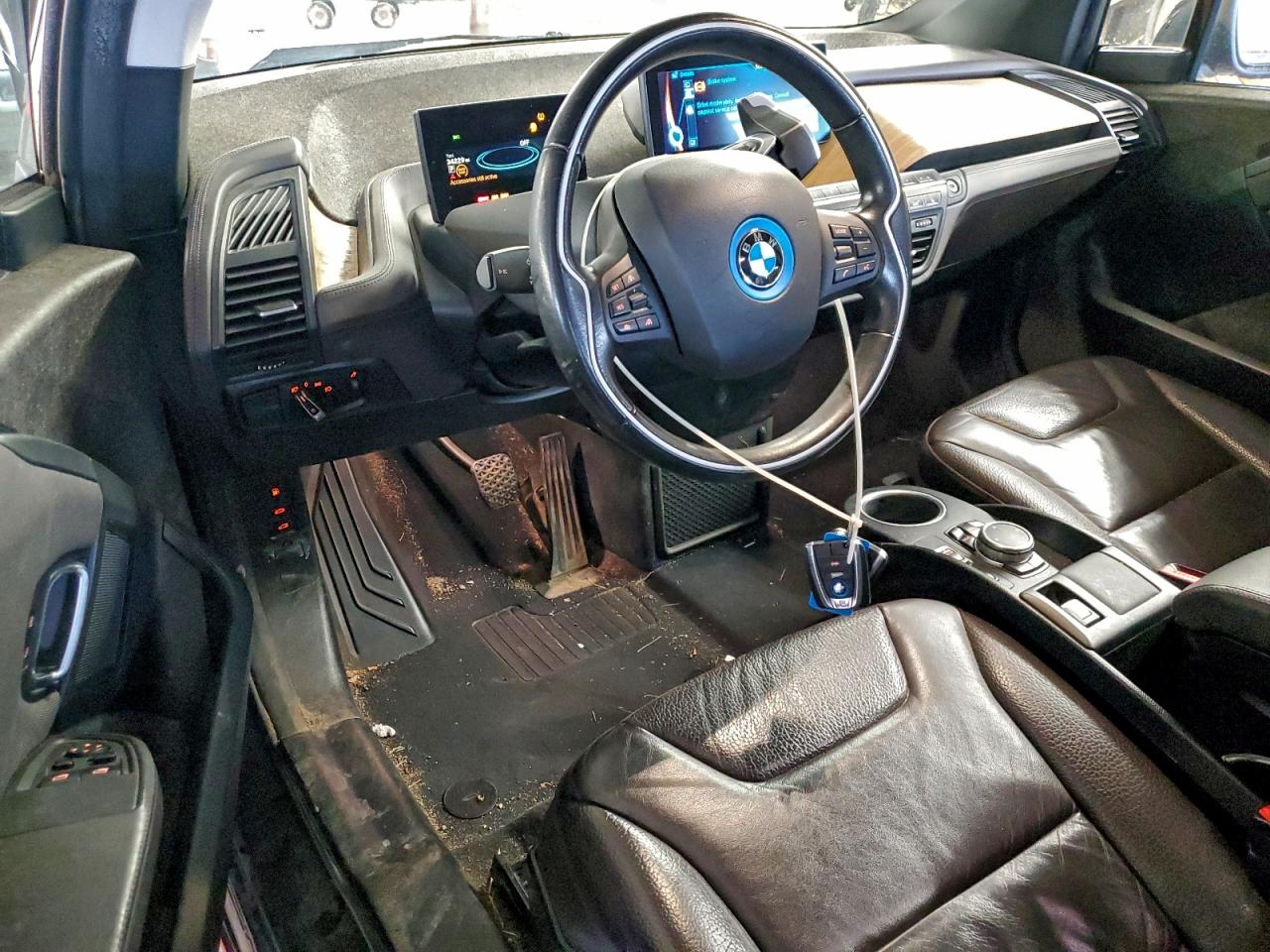 2015 BMW I3 REX photo 8