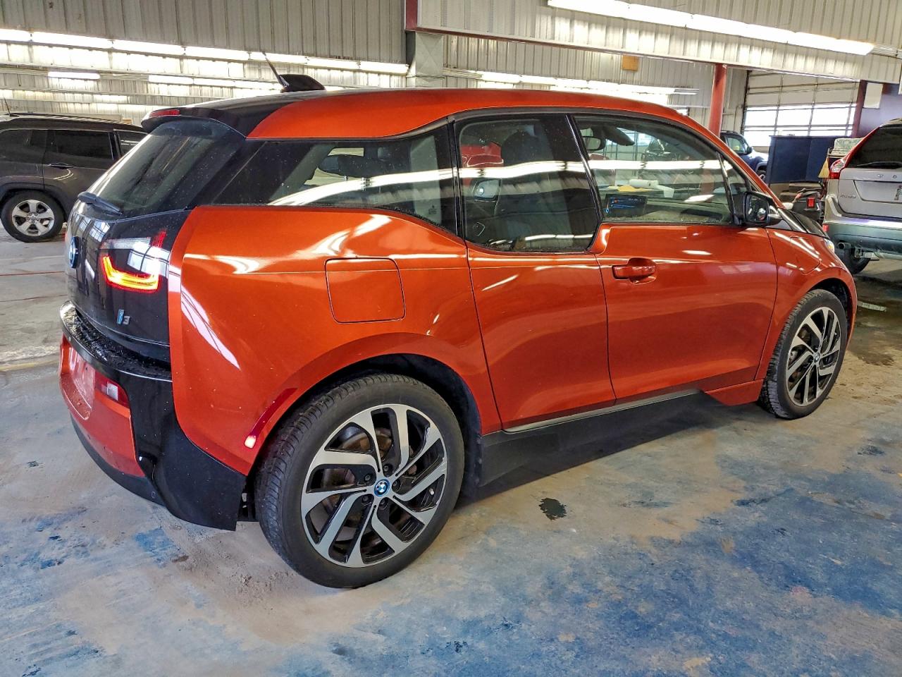 2015 BMW I3 REX photo 3