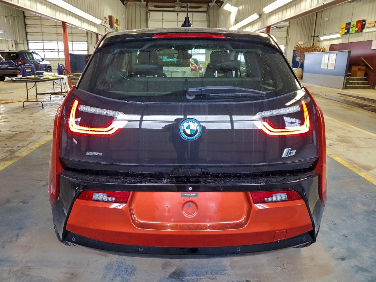 2015 BMW I3 REX photo 6