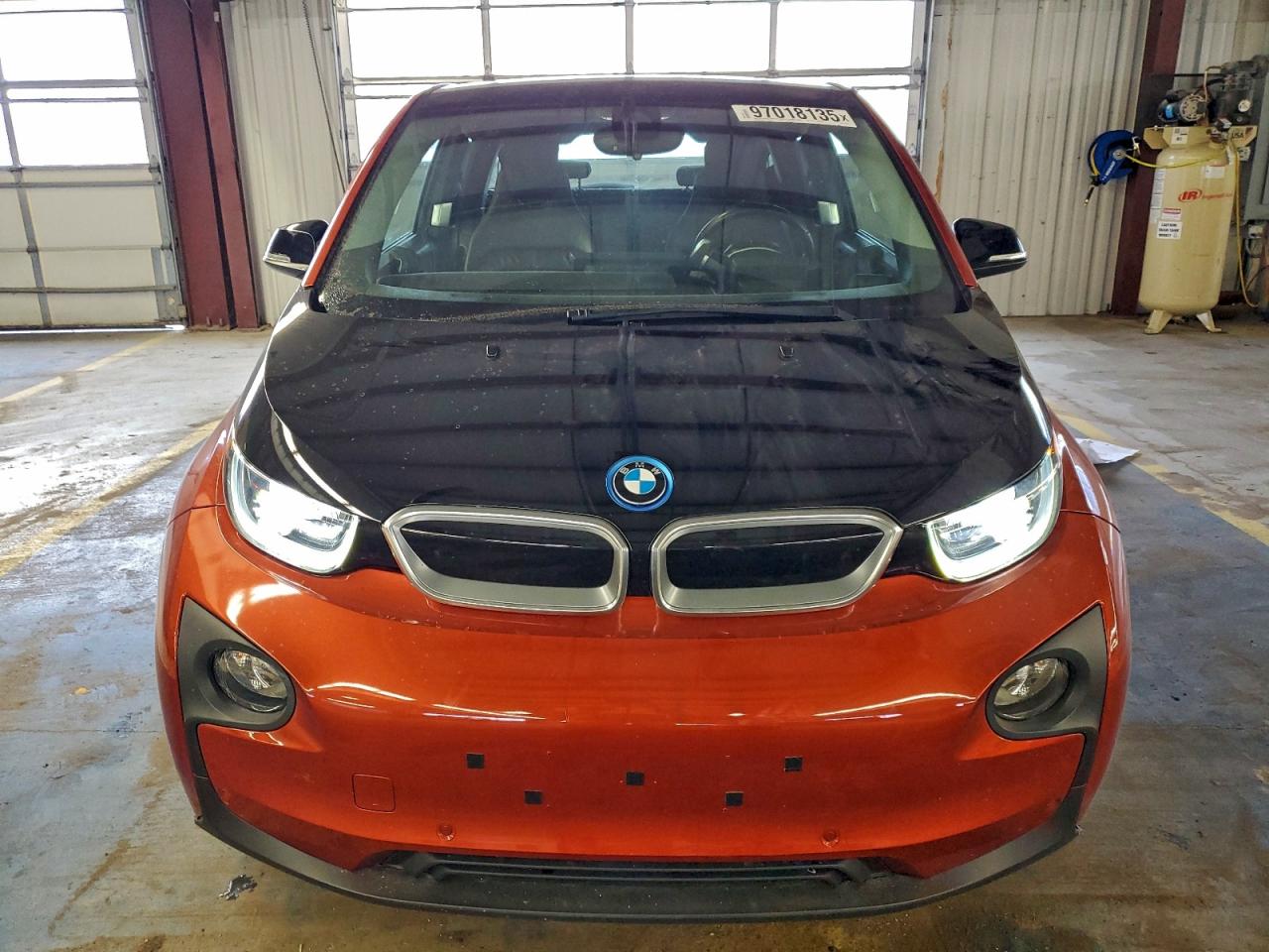 2015 BMW I3 REX photo 5