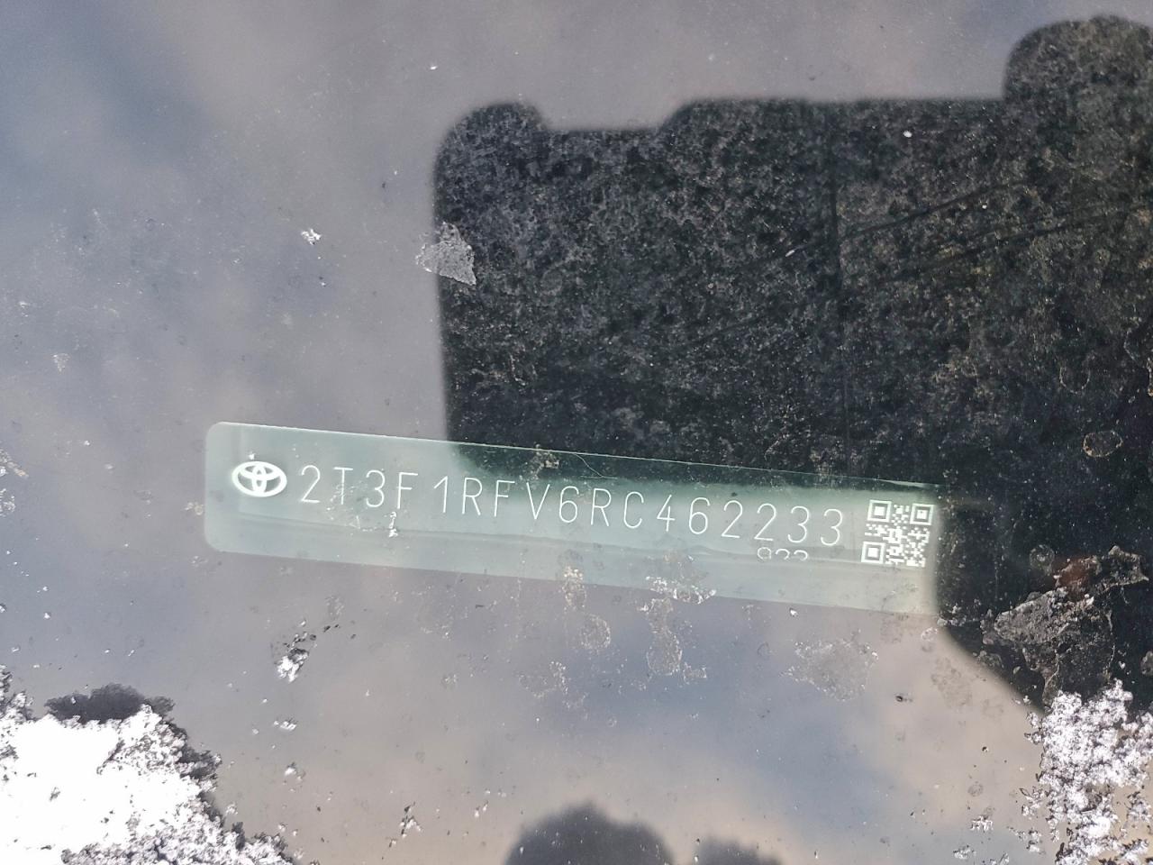 2024 TOYOTA RAV4 LE photo 13